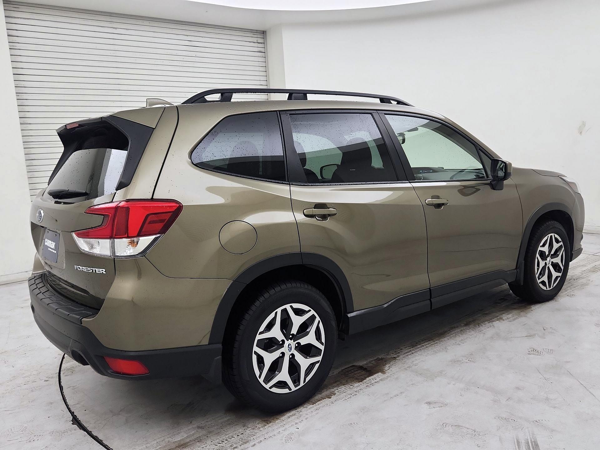 Thumbnail: 2023 Subaru Forester - 5