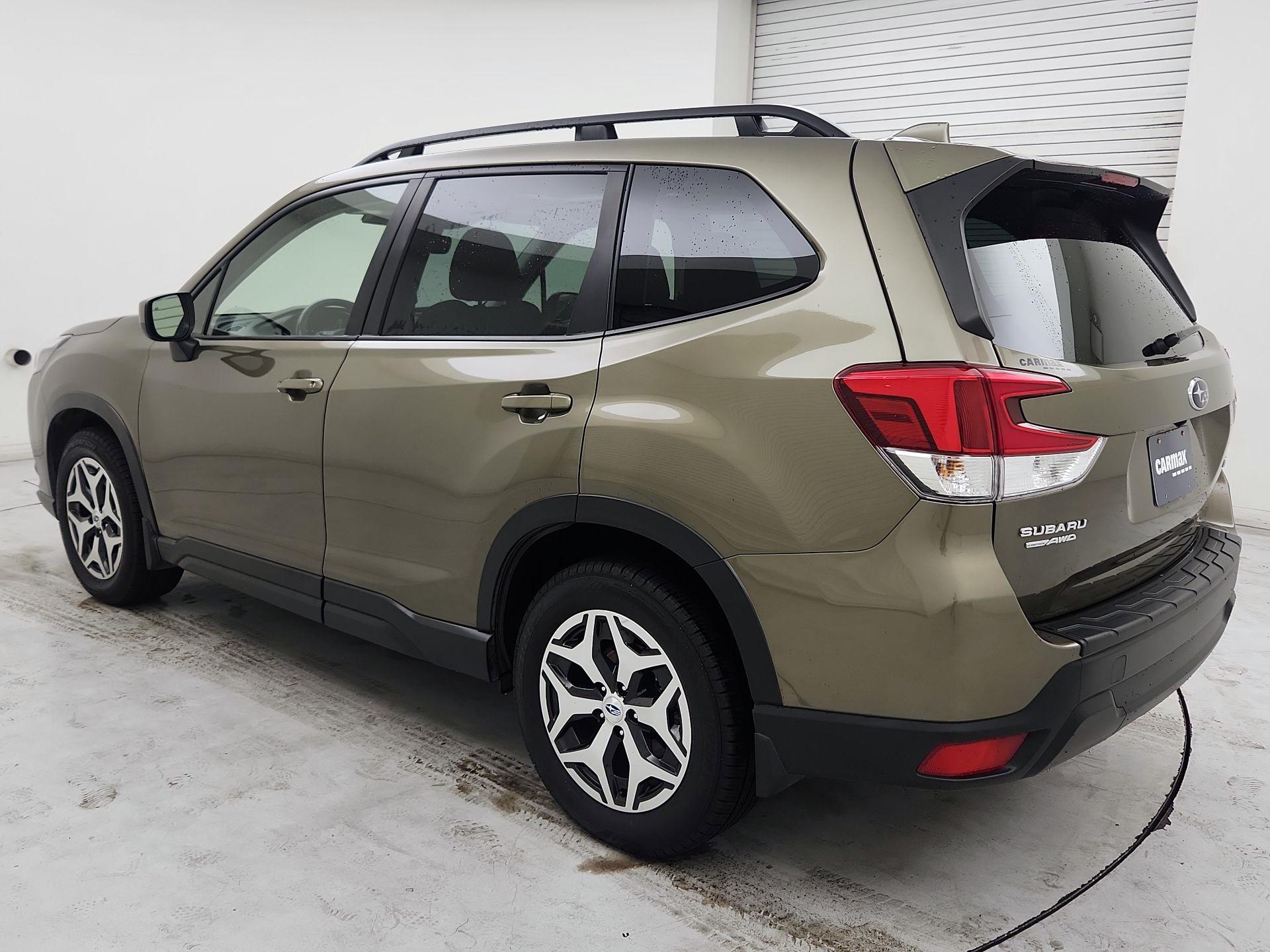 Thumbnail: 2023 Subaru Forester - 7