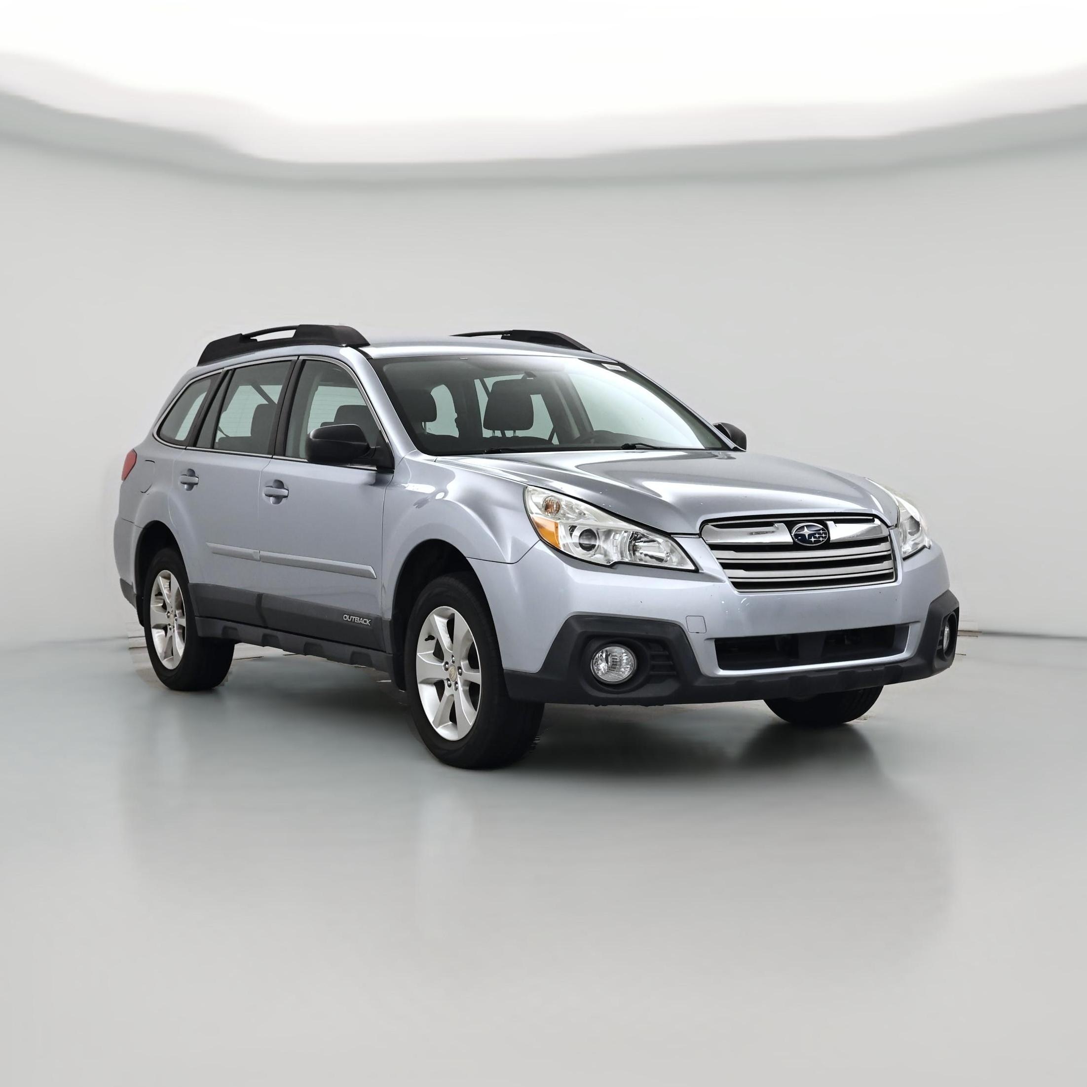 Thumbnail: 2014 Subaru Outback - 1