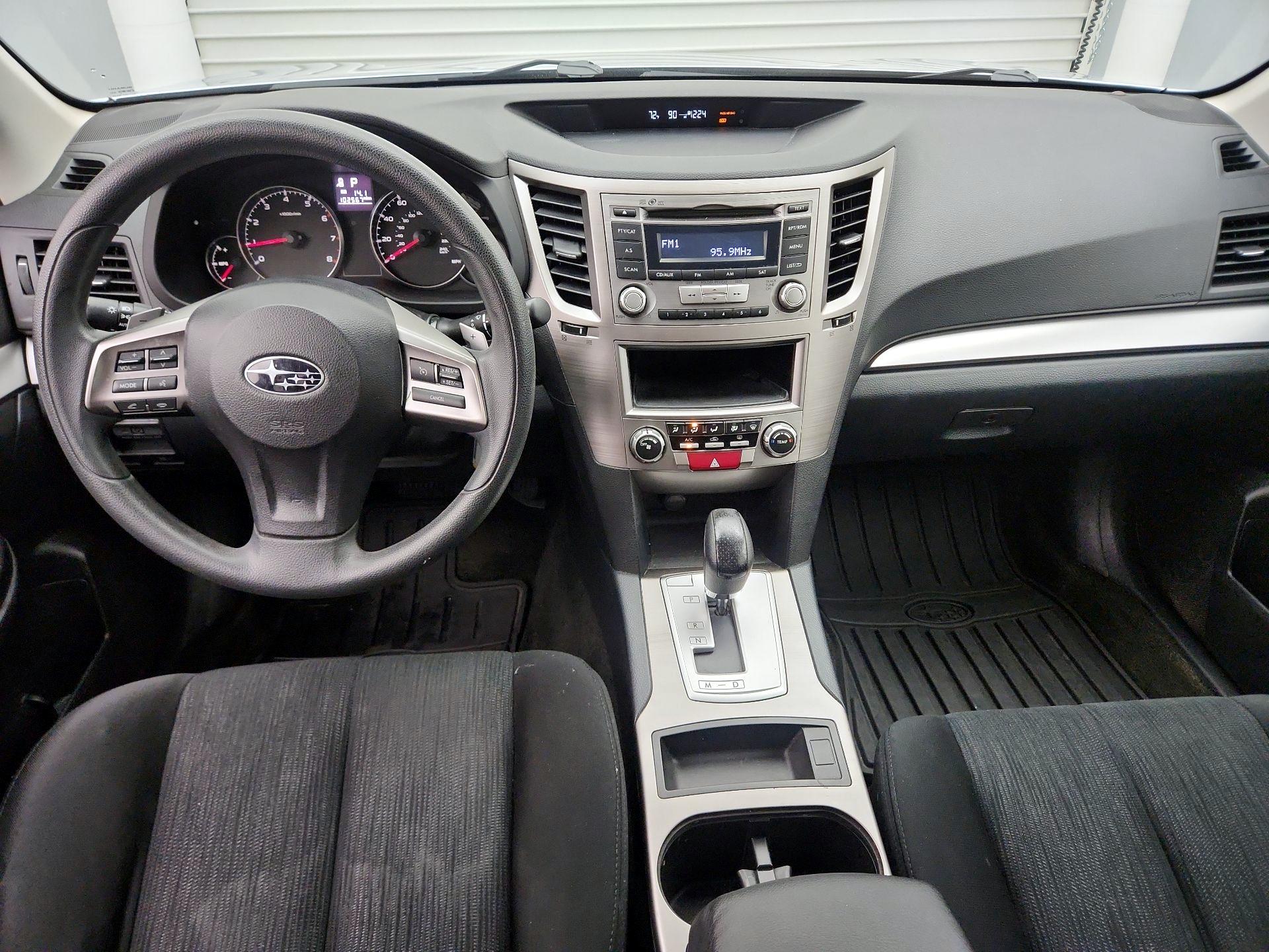 Thumbnail: 2014 Subaru Outback - 9