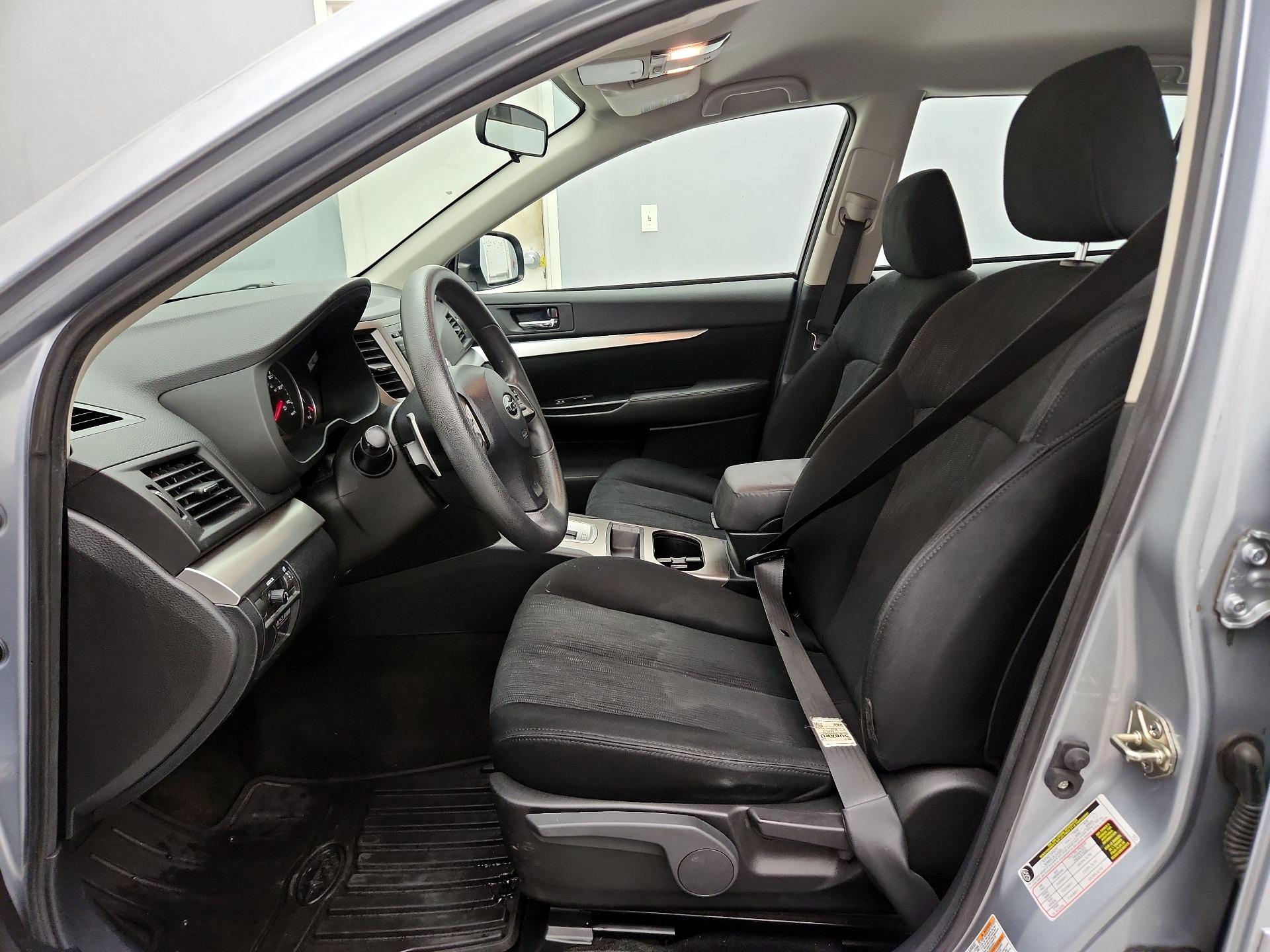Thumbnail: 2014 Subaru Outback - 11
