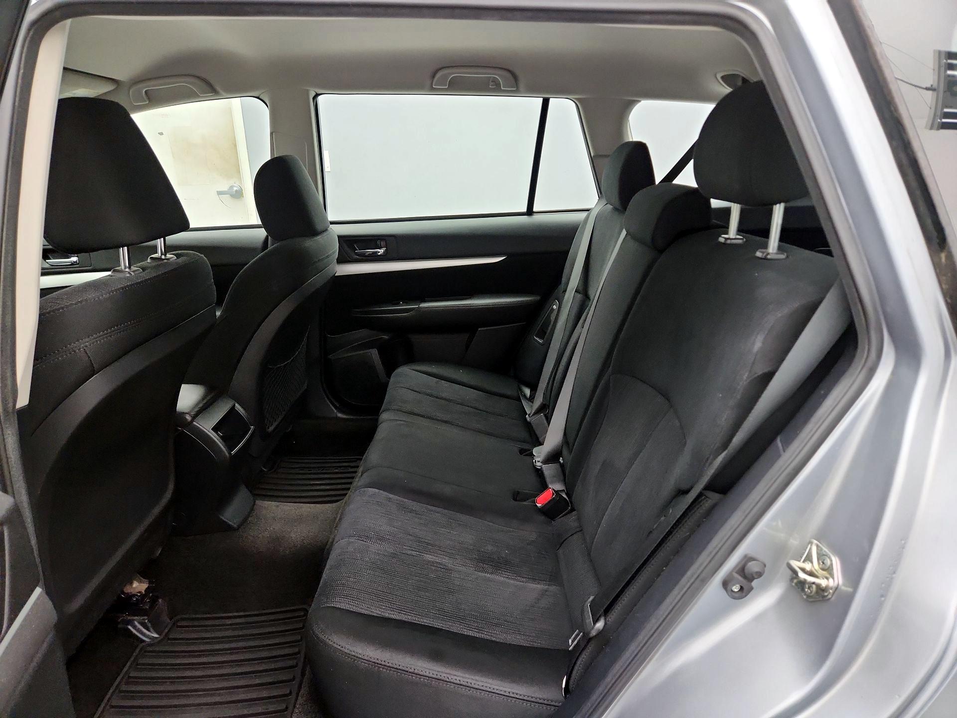 Thumbnail: 2014 Subaru Outback - 17