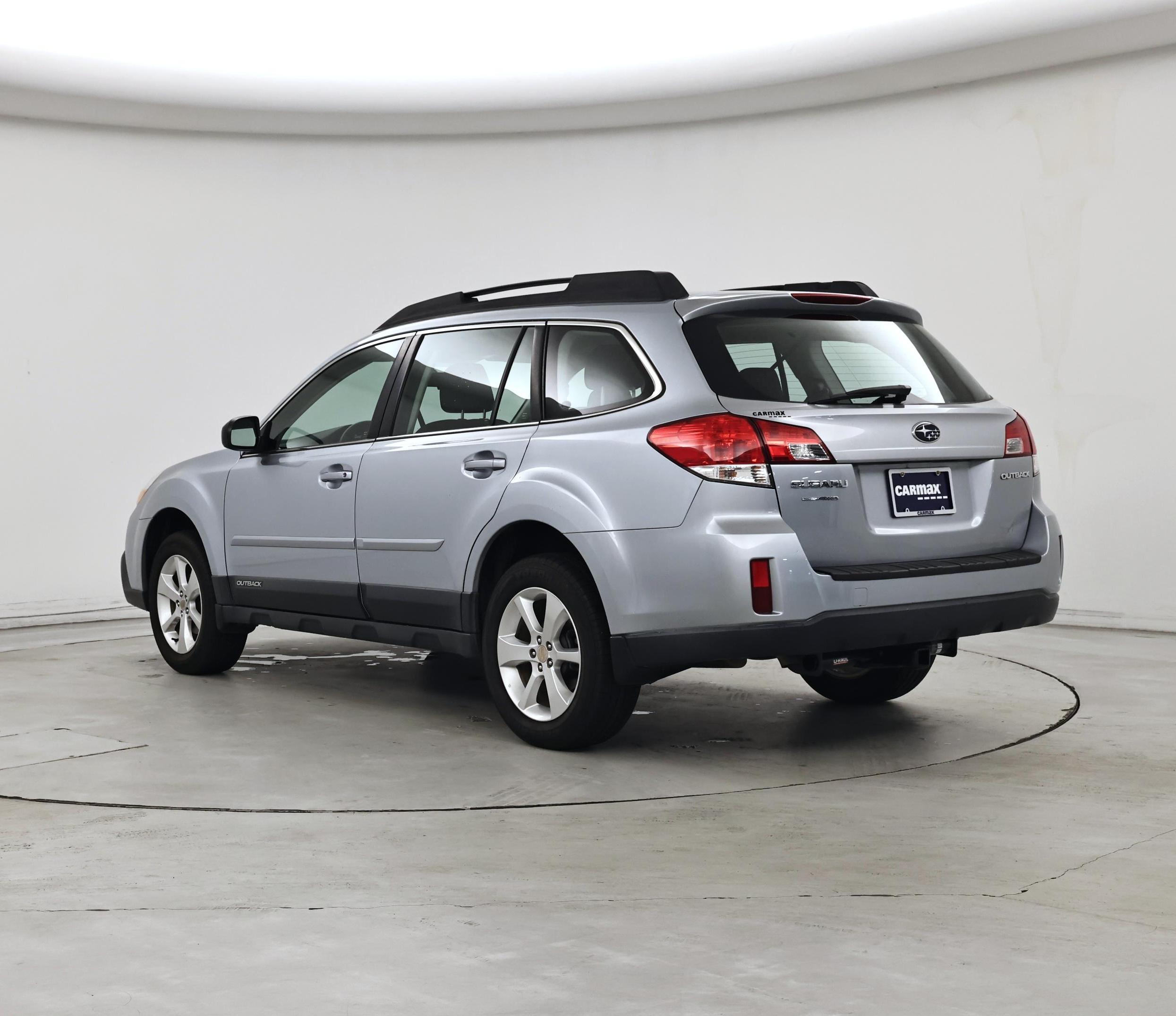 Thumbnail: 2014 Subaru Outback - 2