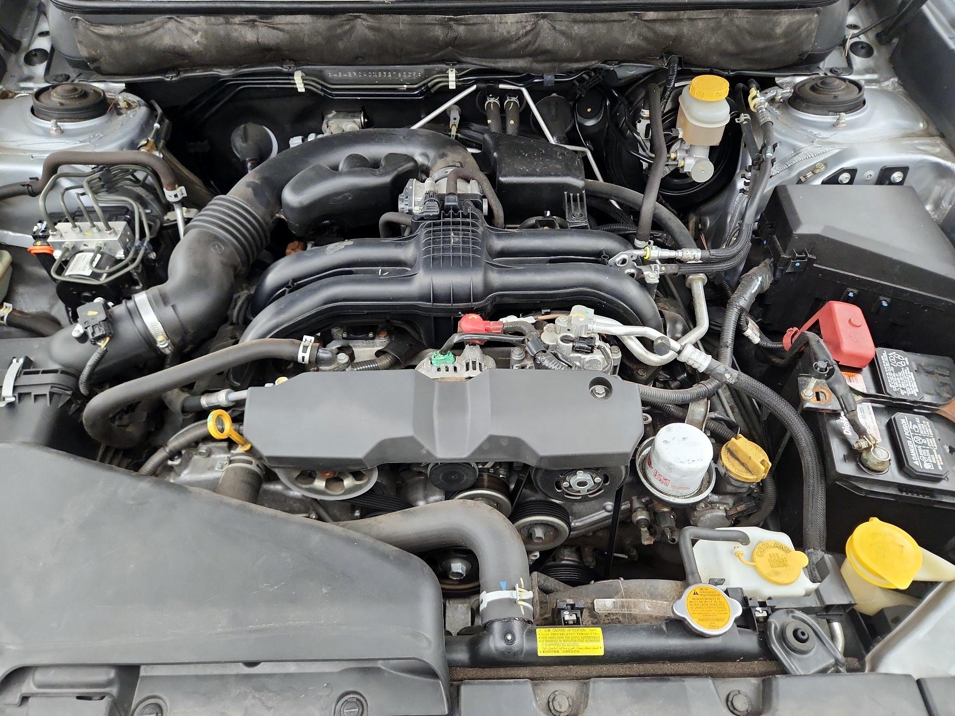 Thumbnail: 2014 Subaru Outback - 19