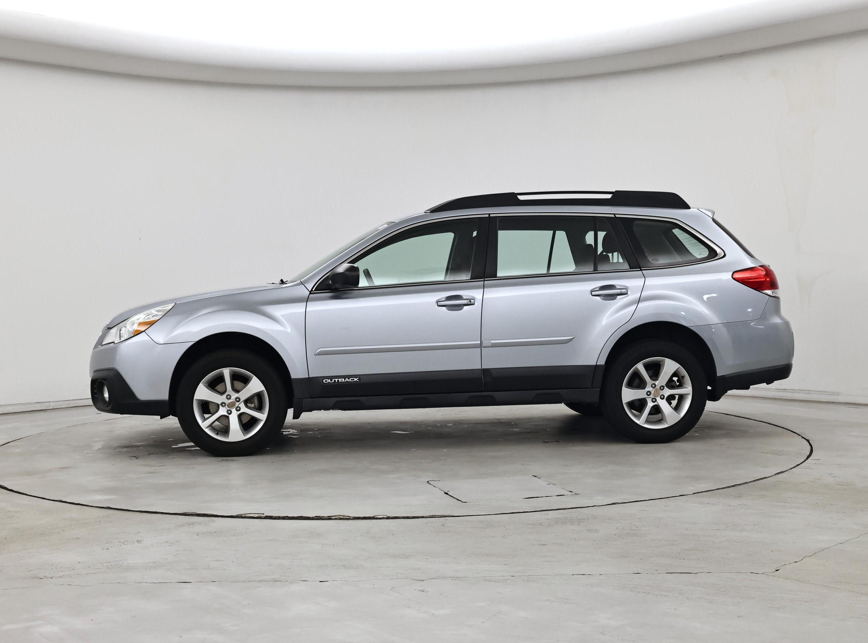 Thumbnail: 2014 Subaru Outback - 3
