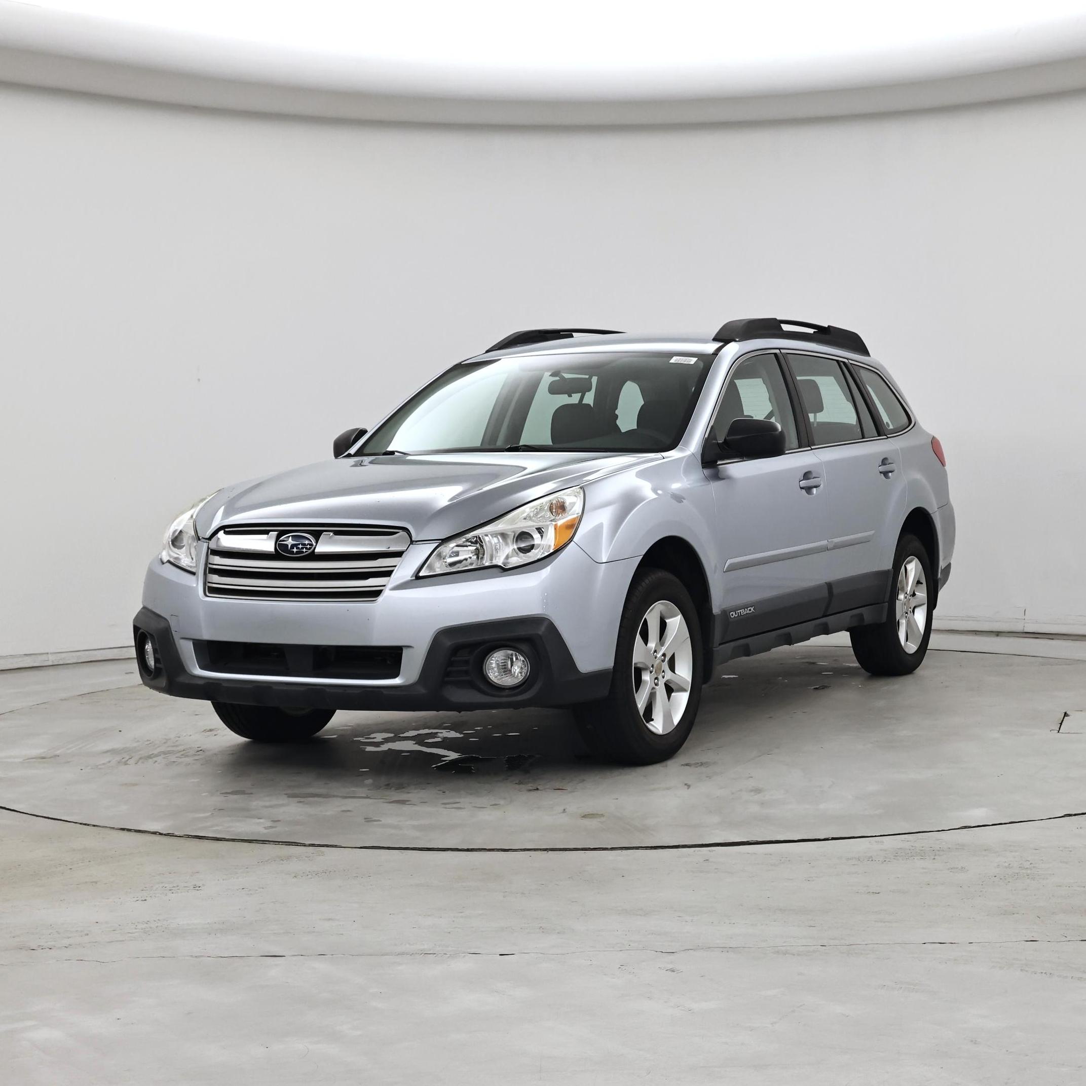 Thumbnail: 2014 Subaru Outback - 4