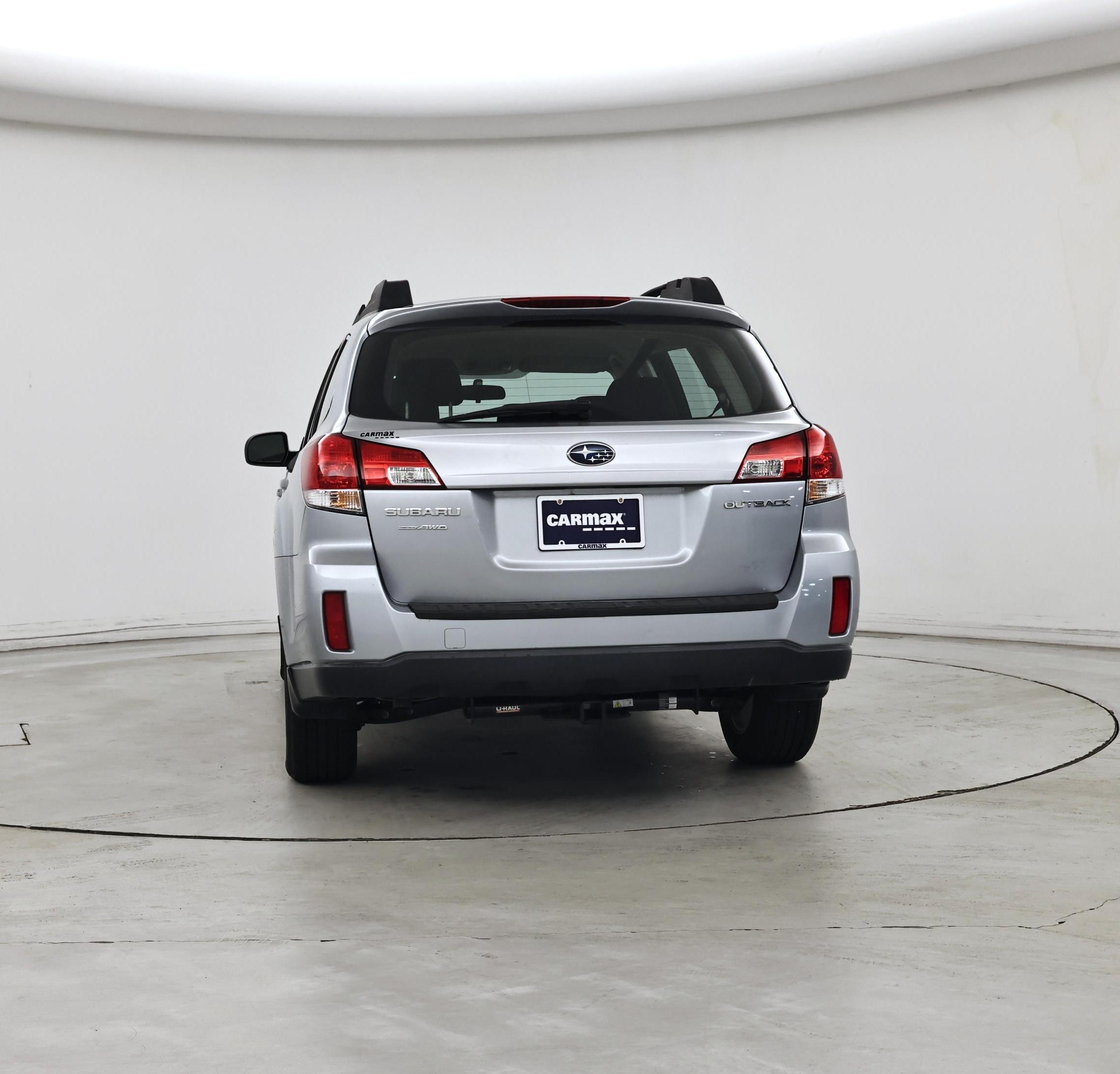 Thumbnail: 2014 Subaru Outback - 6