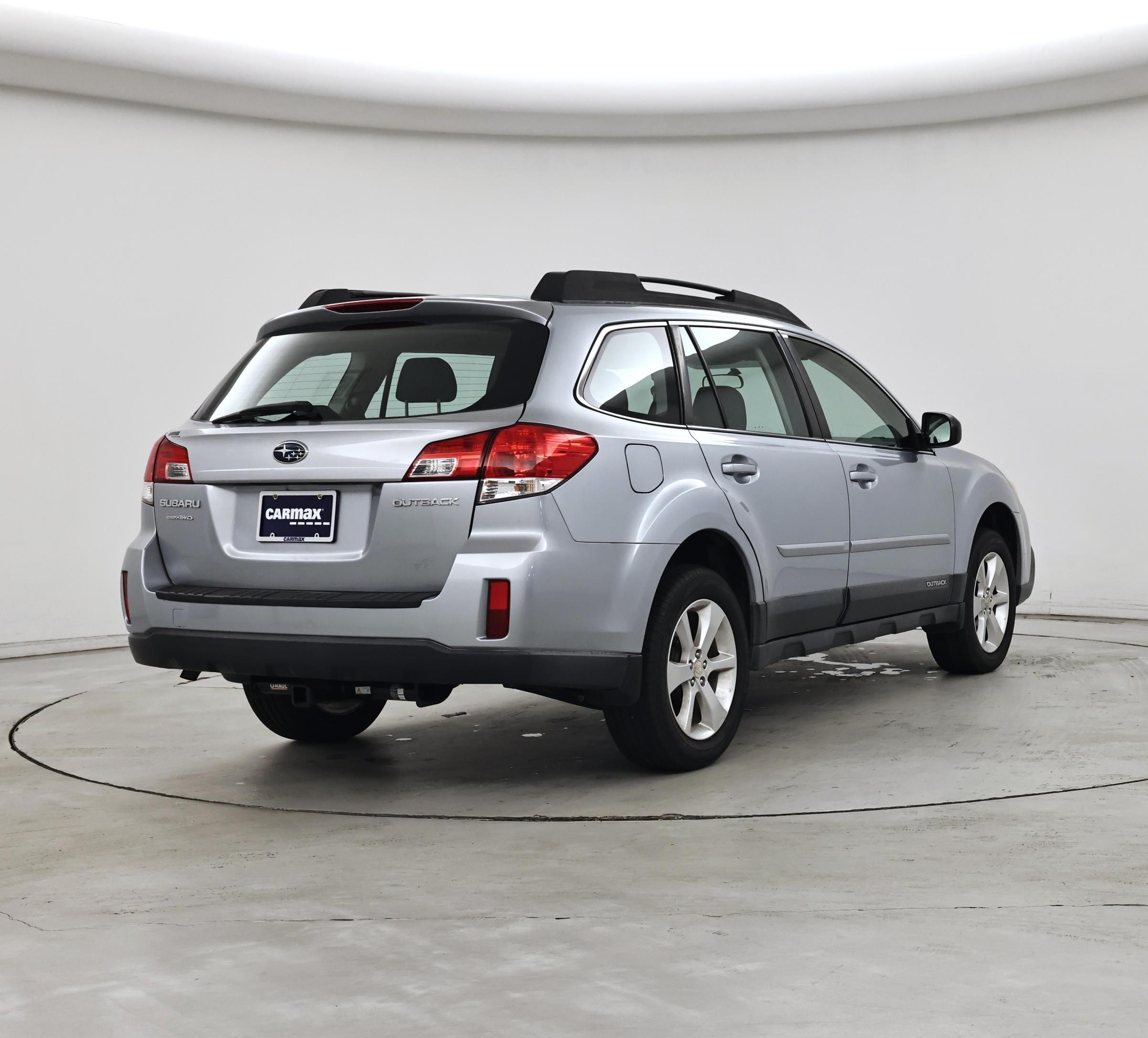 Thumbnail: 2014 Subaru Outback - 8