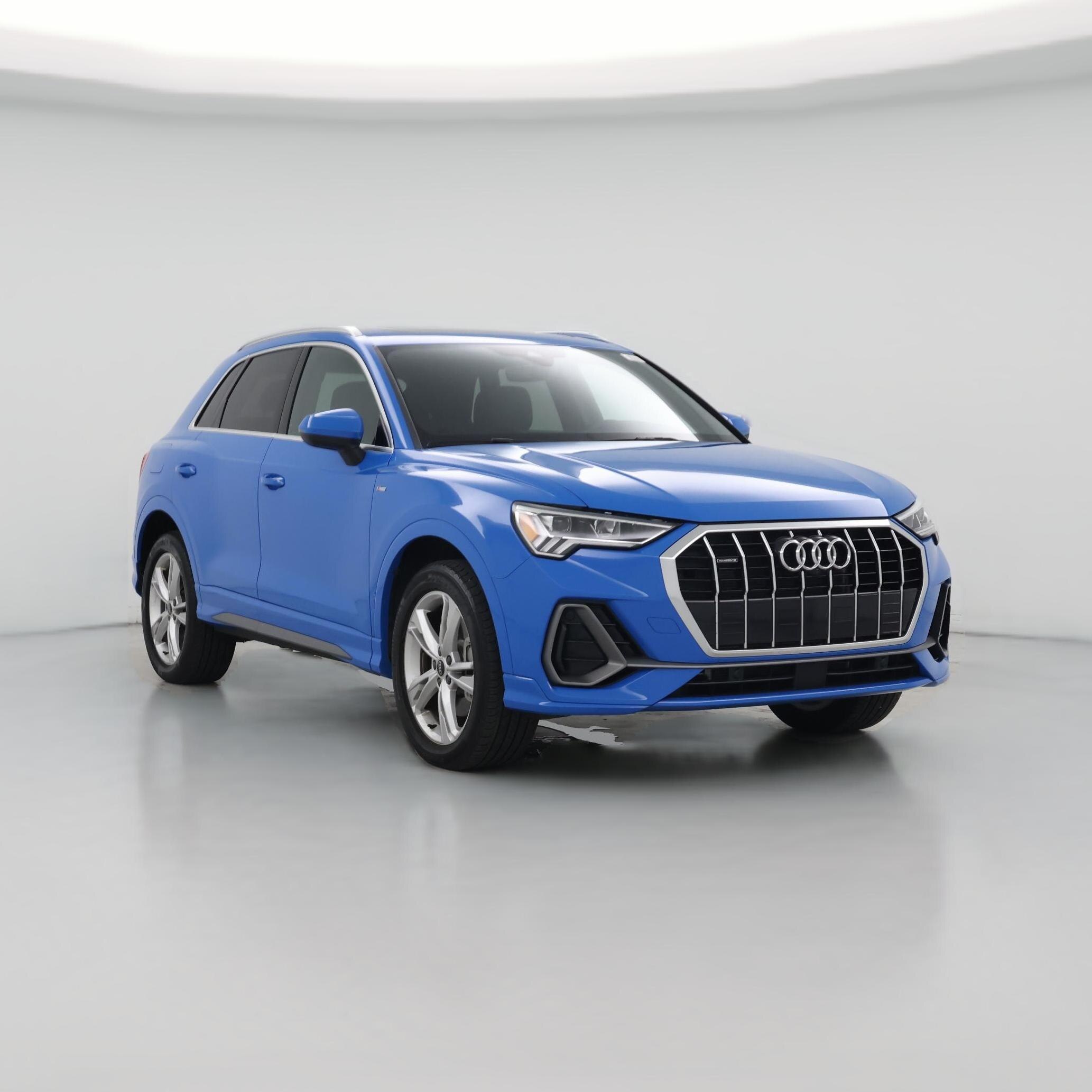 Thumbnail: 2022 Audi Q3 - 1