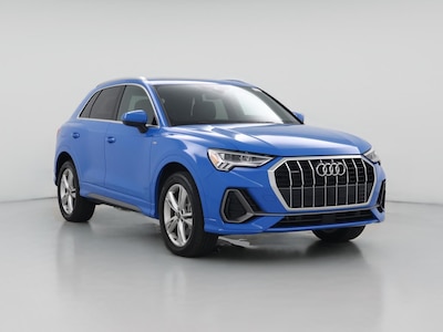 2022 Audi Q3 S-Line Premium Plus