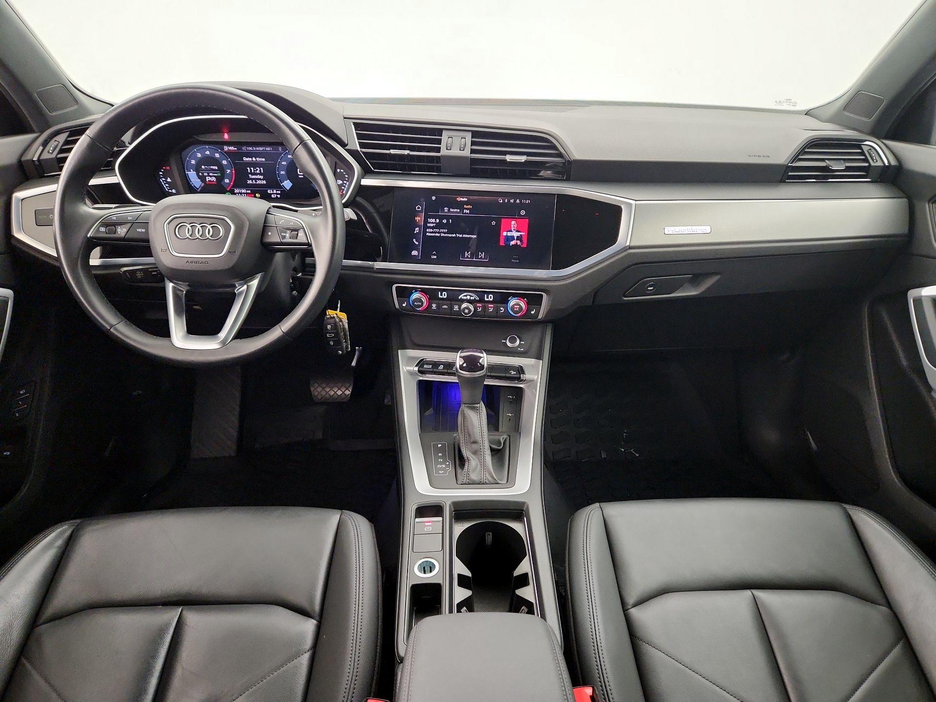Thumbnail: 2022 Audi Q3 - 9