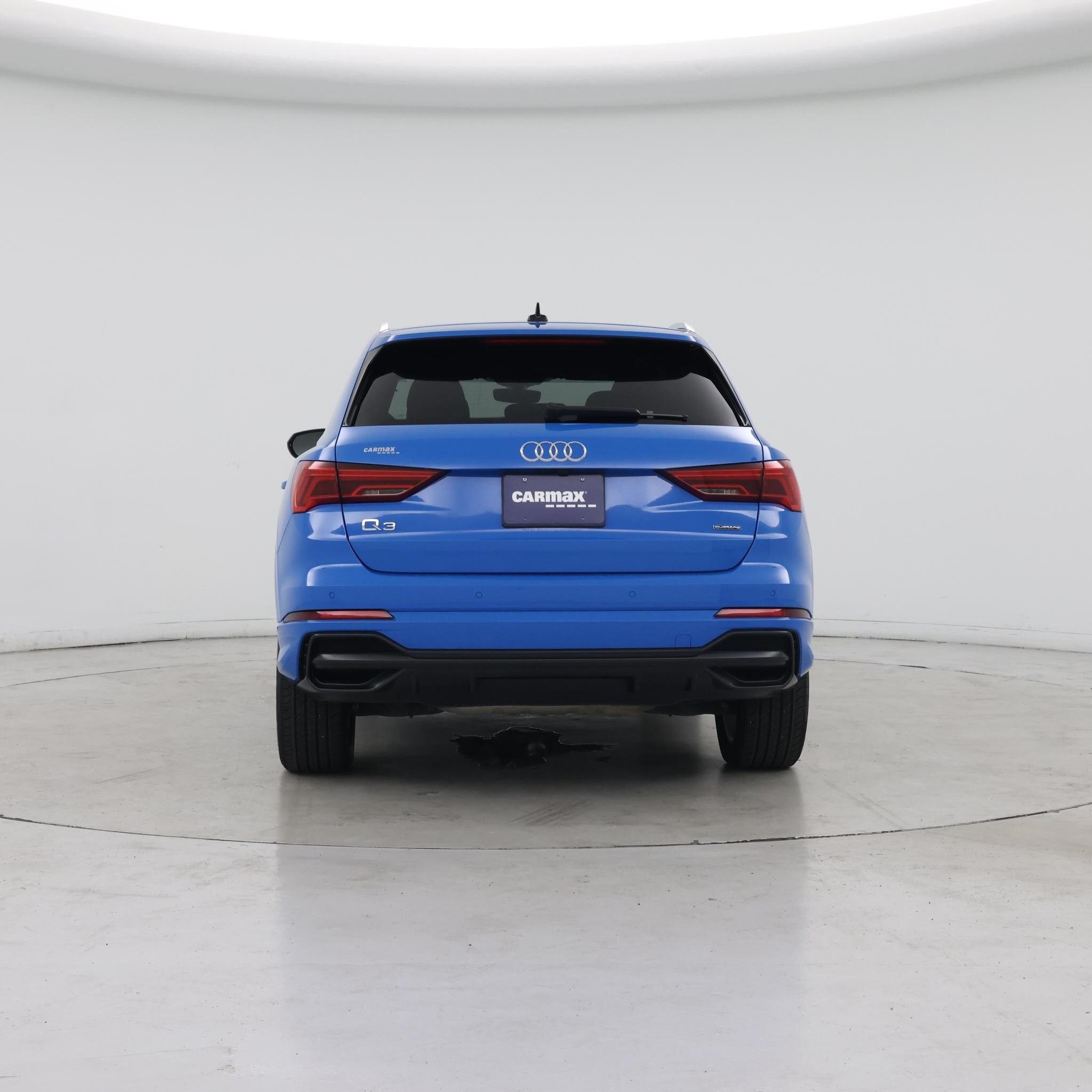 Thumbnail: 2022 Audi Q3 - 6