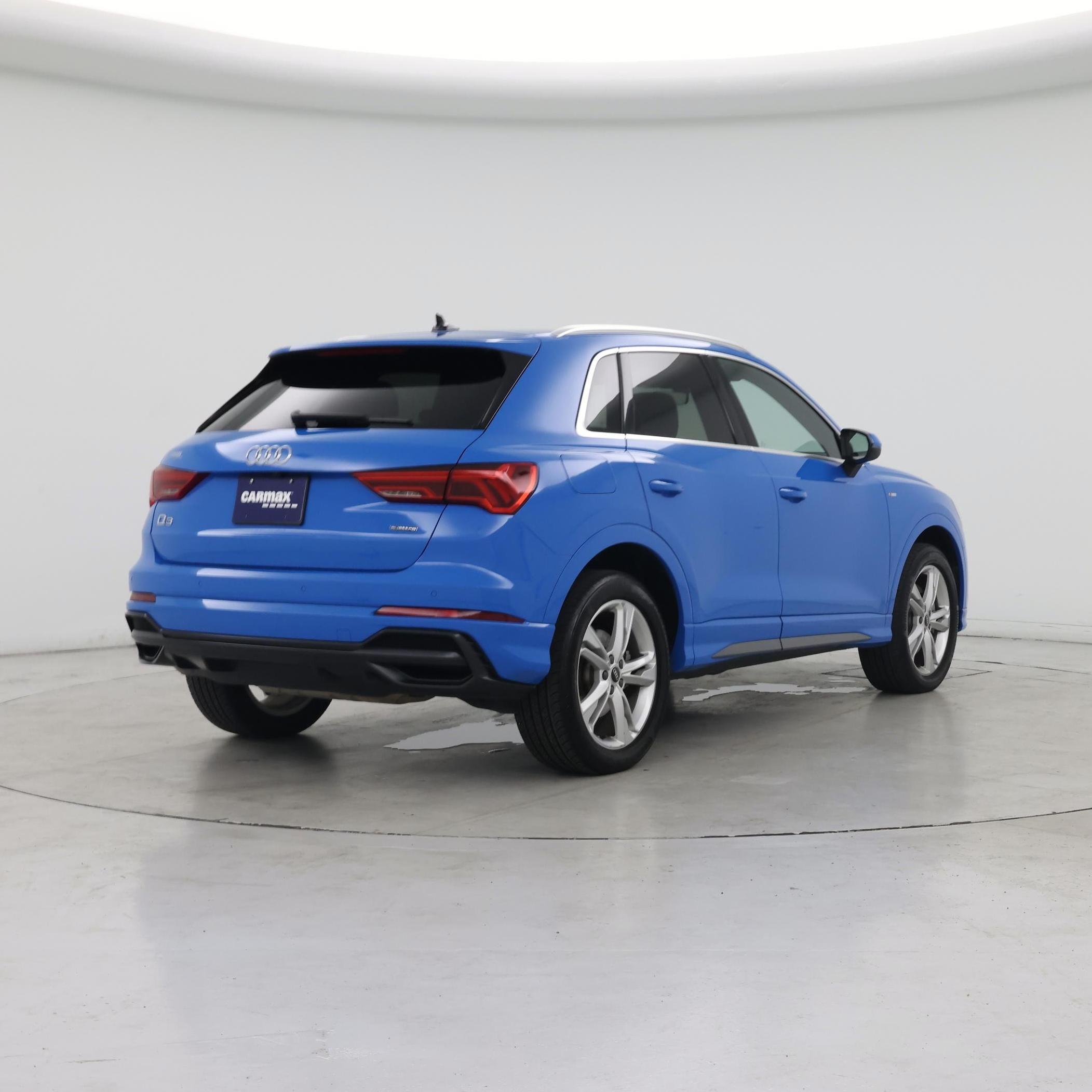 Thumbnail: 2022 Audi Q3 - 8