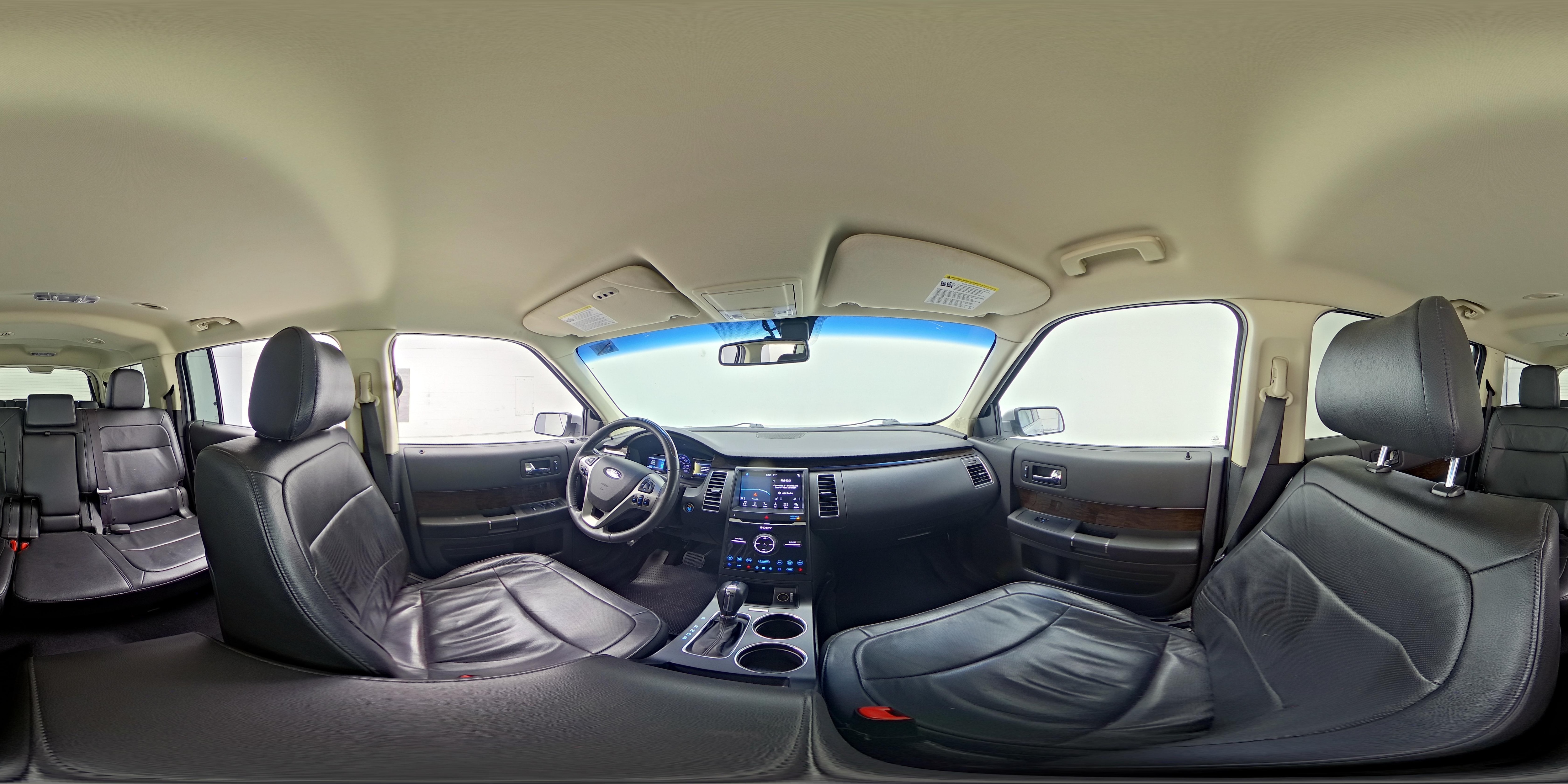 2019 Ford Flex Limited - Photo 27