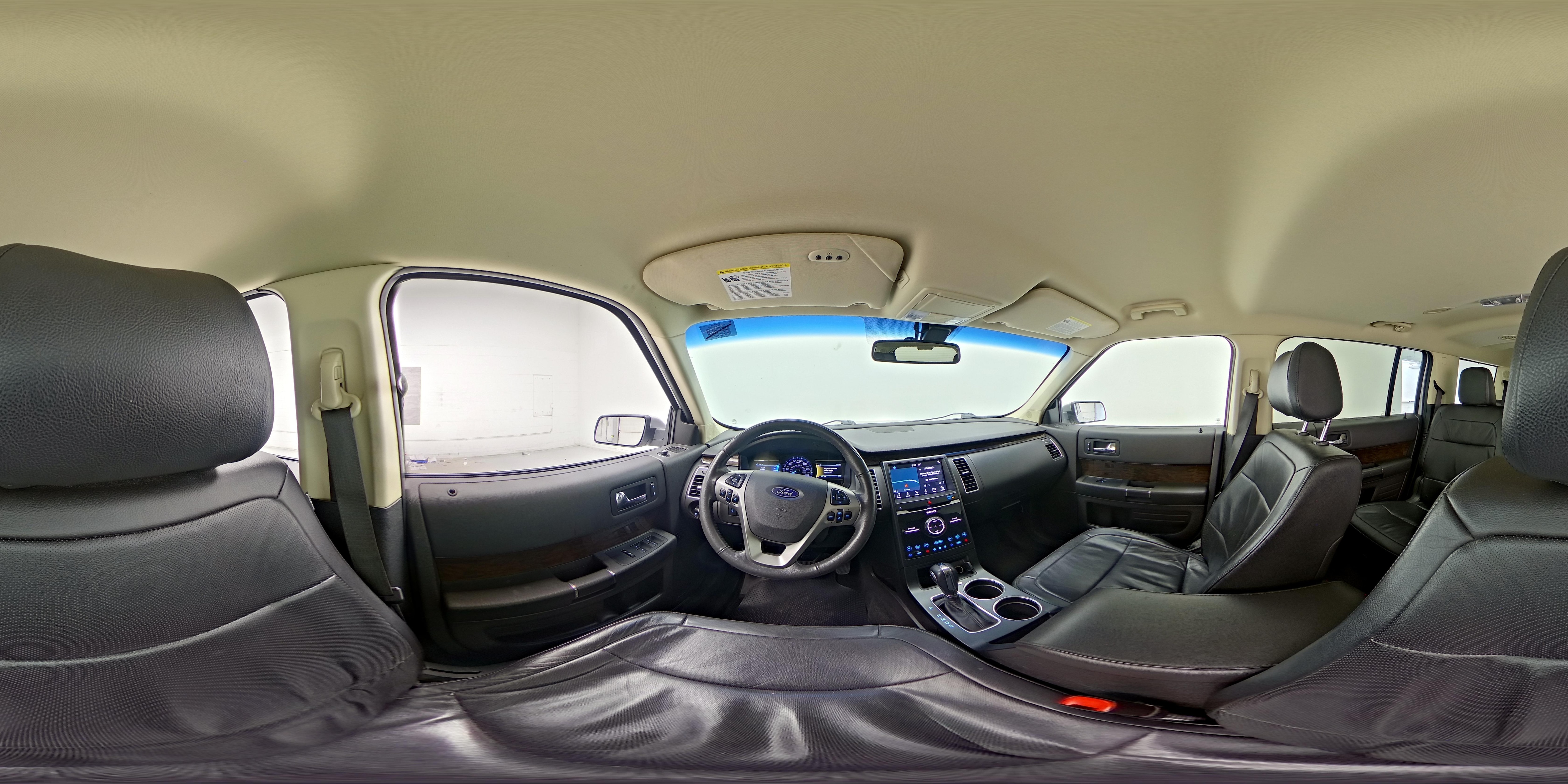 2019 Ford Flex Limited - Photo 29