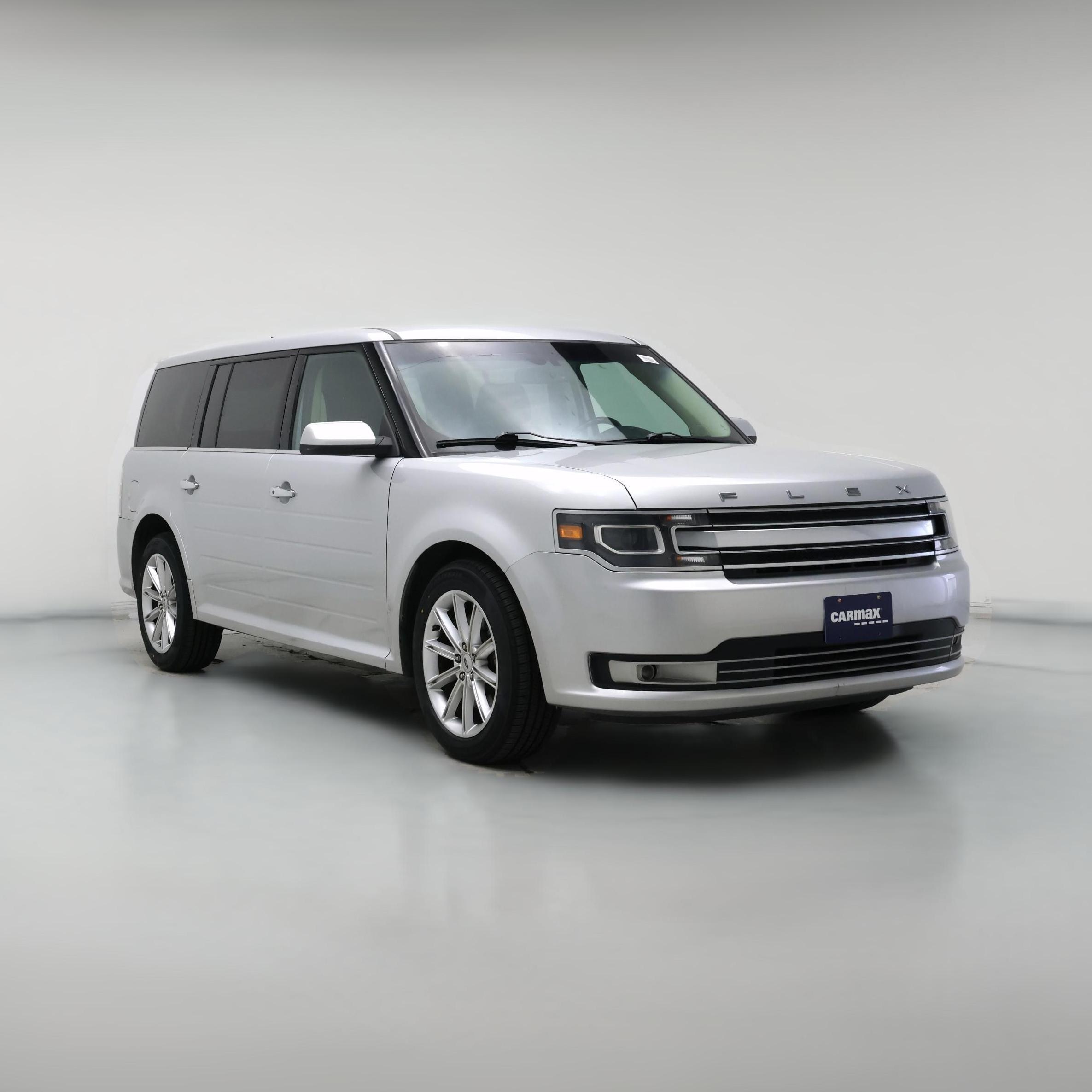 Thumbnail: 2019 Ford Flex - 1