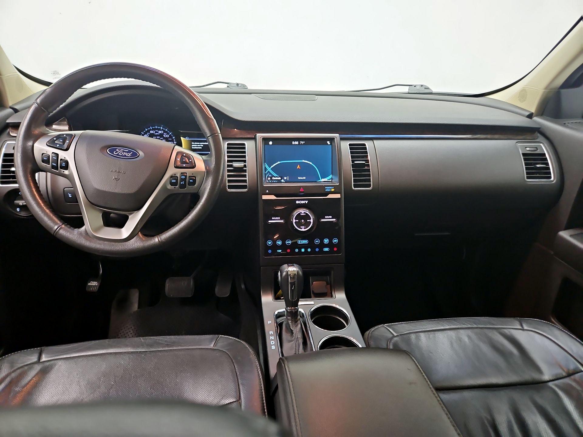 Thumbnail: 2019 Ford Flex - 9