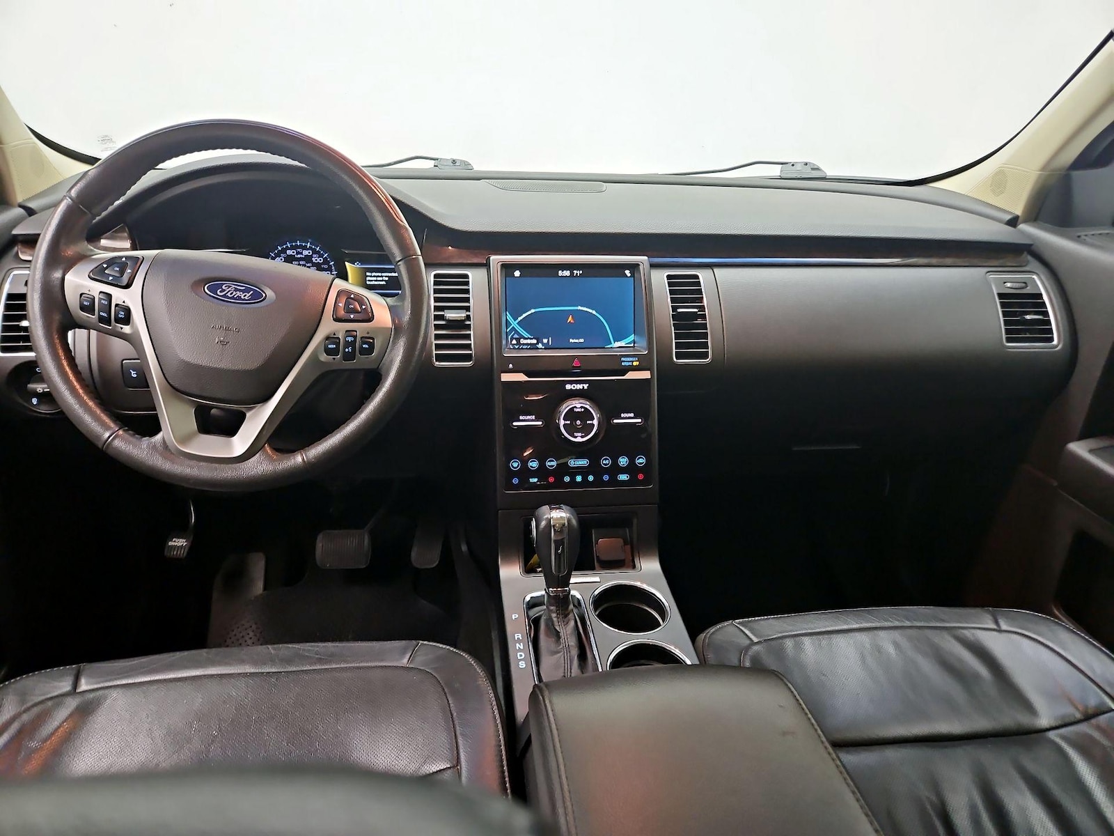 2019 Ford Flex Limited - Photo 10