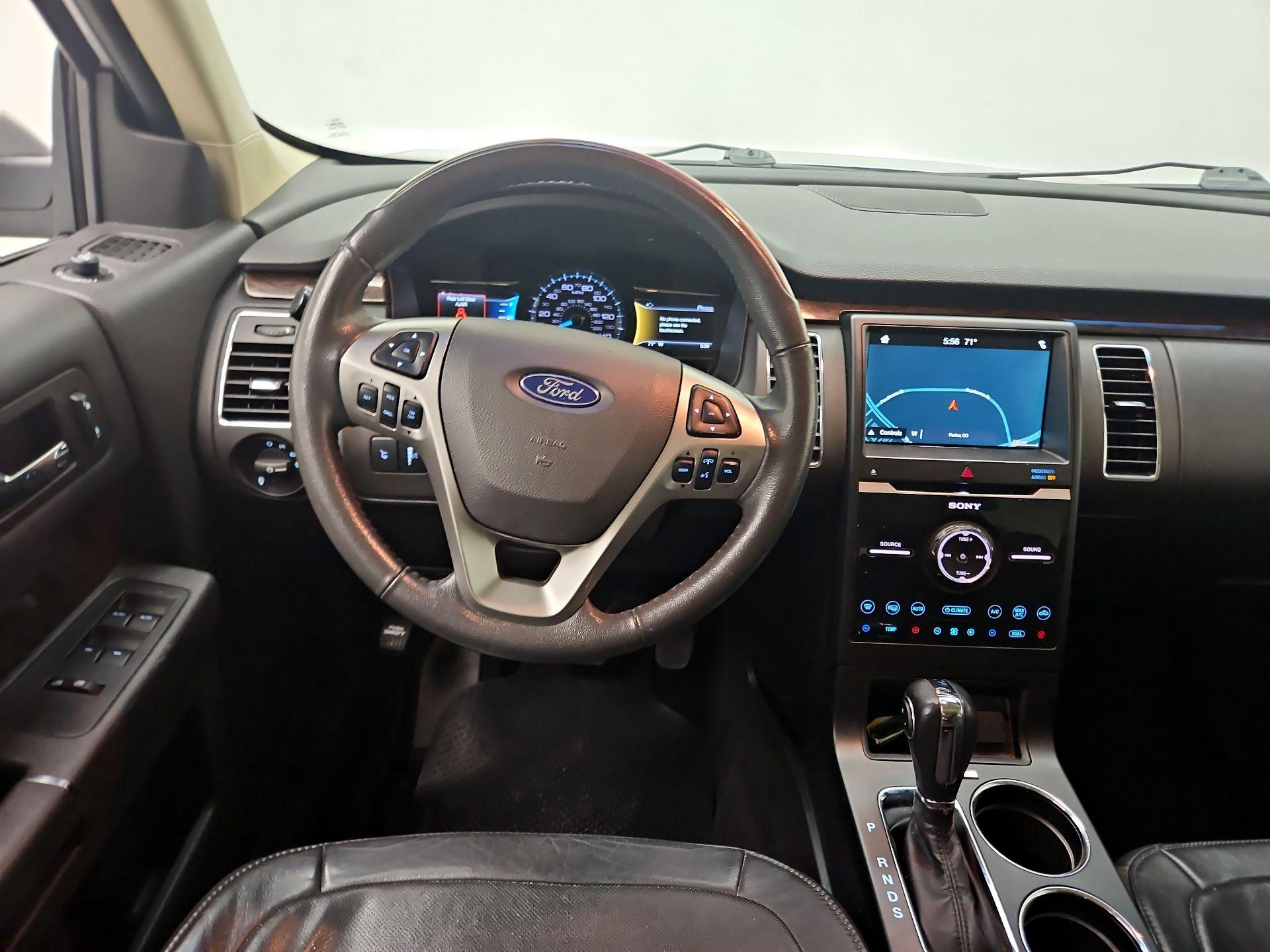 Thumbnail: 2019 Ford Flex - 10