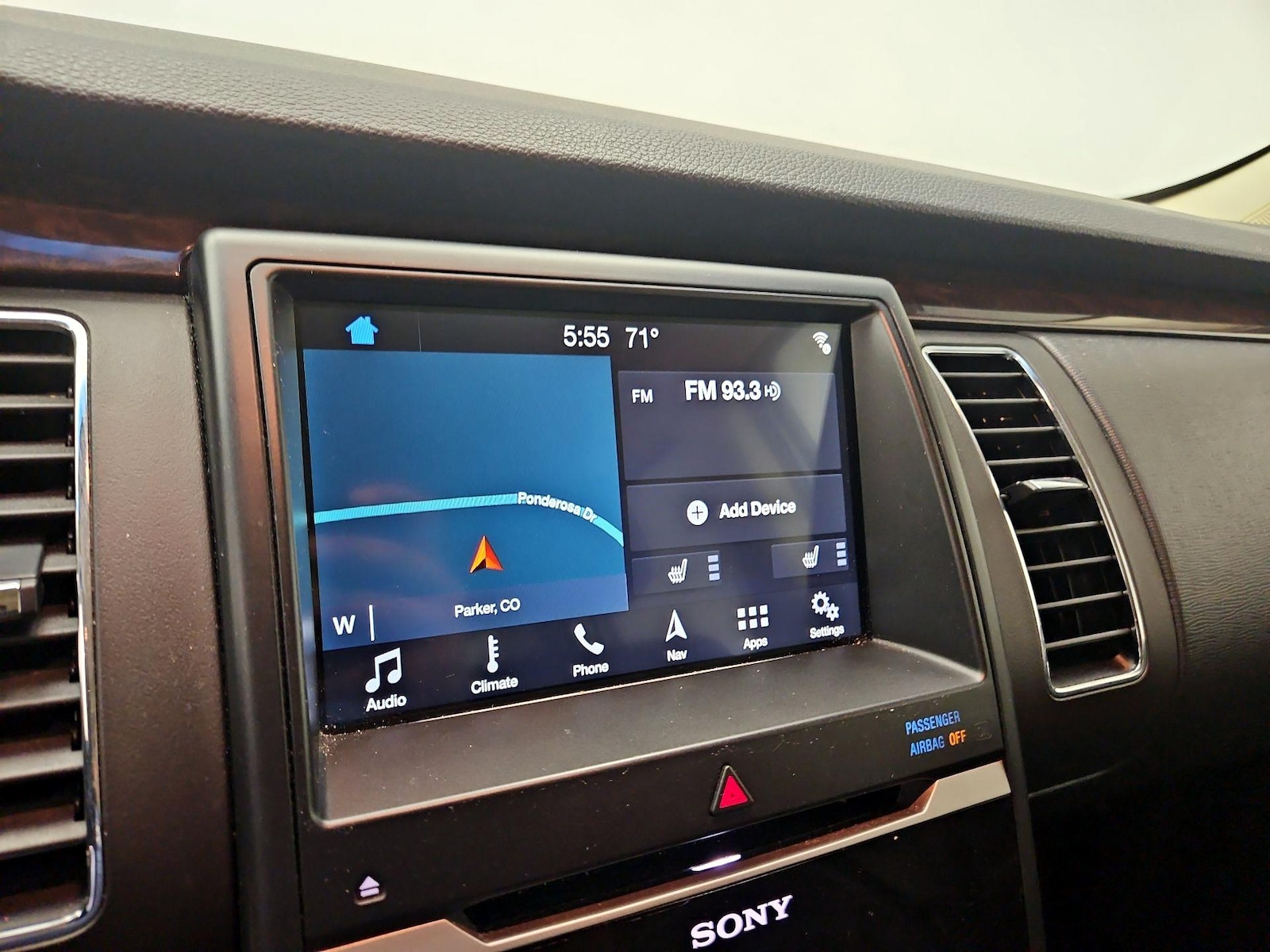 2019 Ford Flex Limited - Photo 17