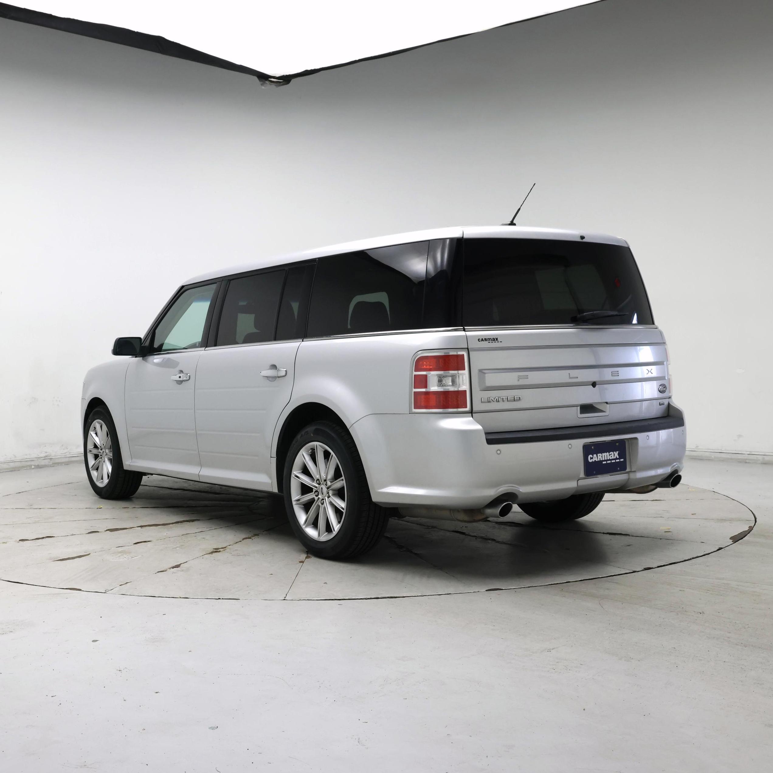 Thumbnail: 2019 Ford Flex - 2
