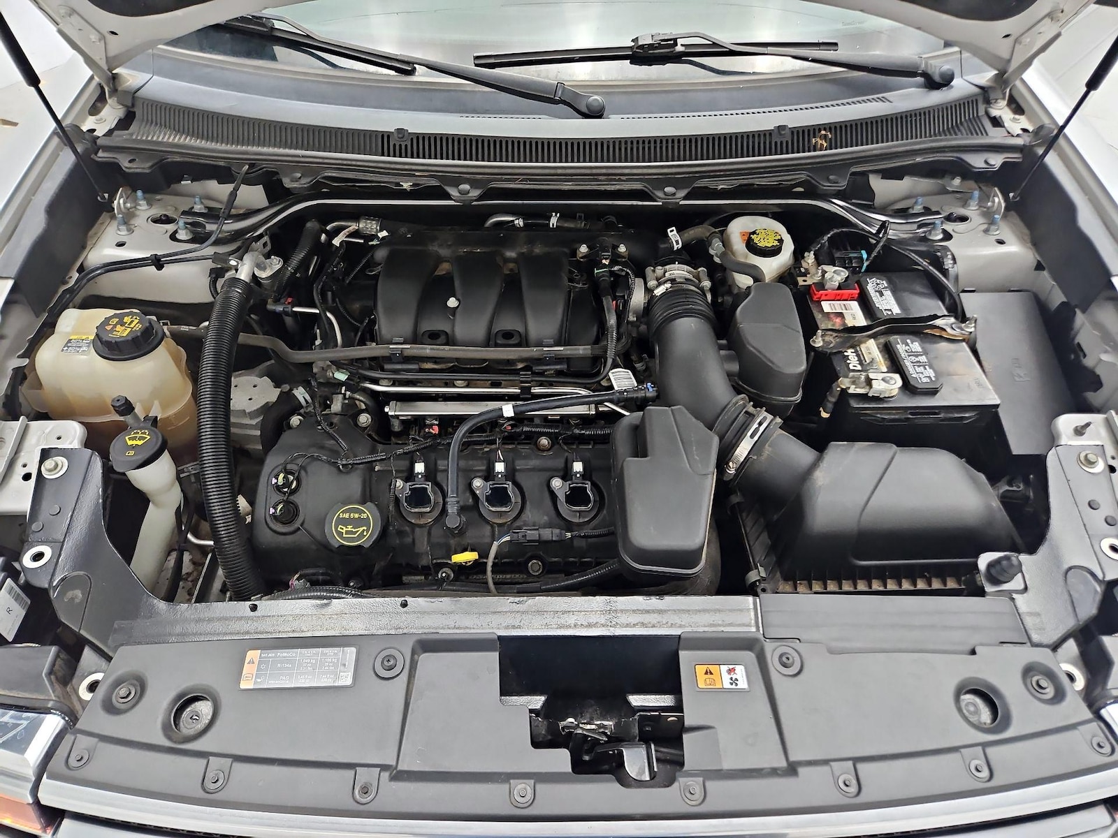 2019 Ford Flex Limited - Photo 25