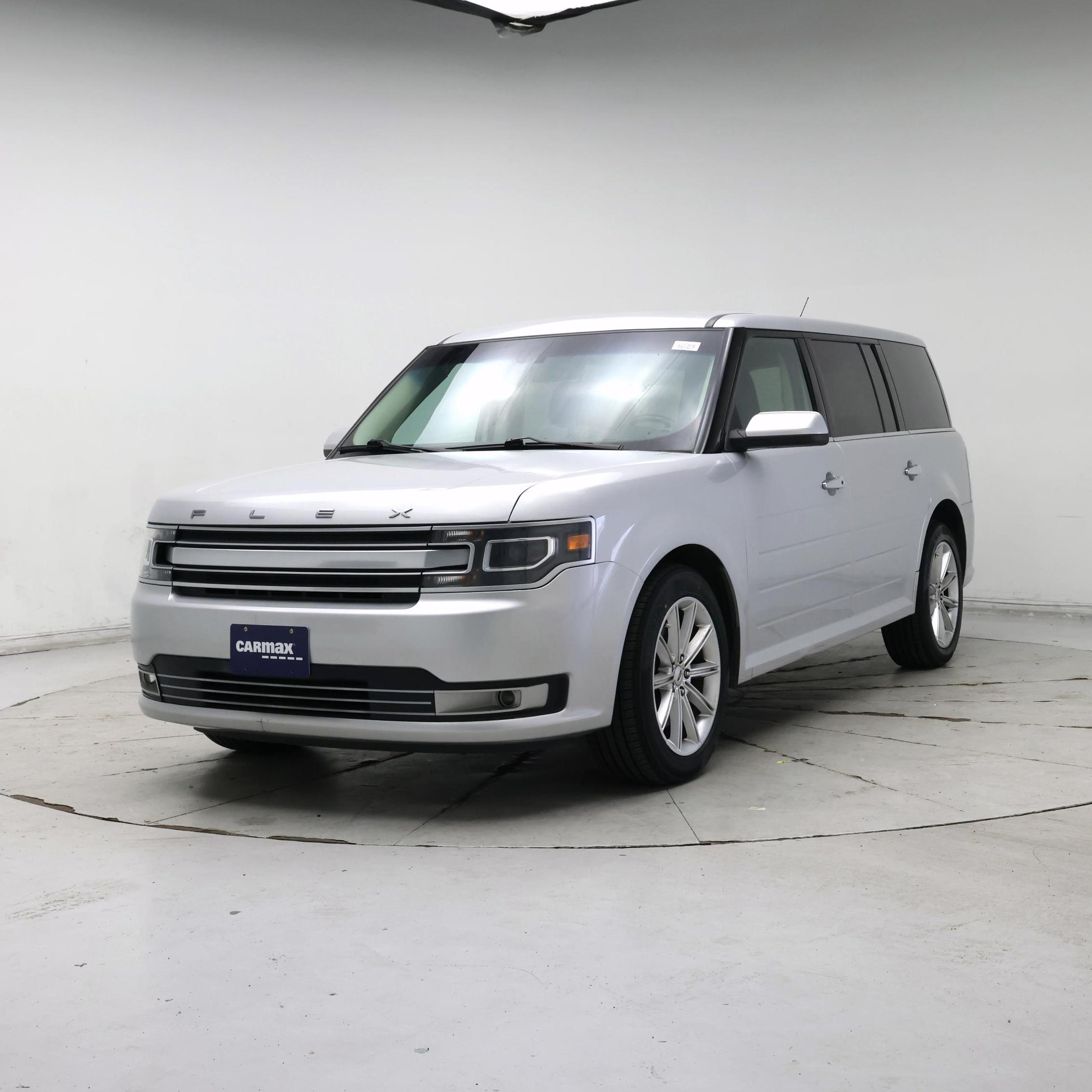 Thumbnail: 2019 Ford Flex - 4