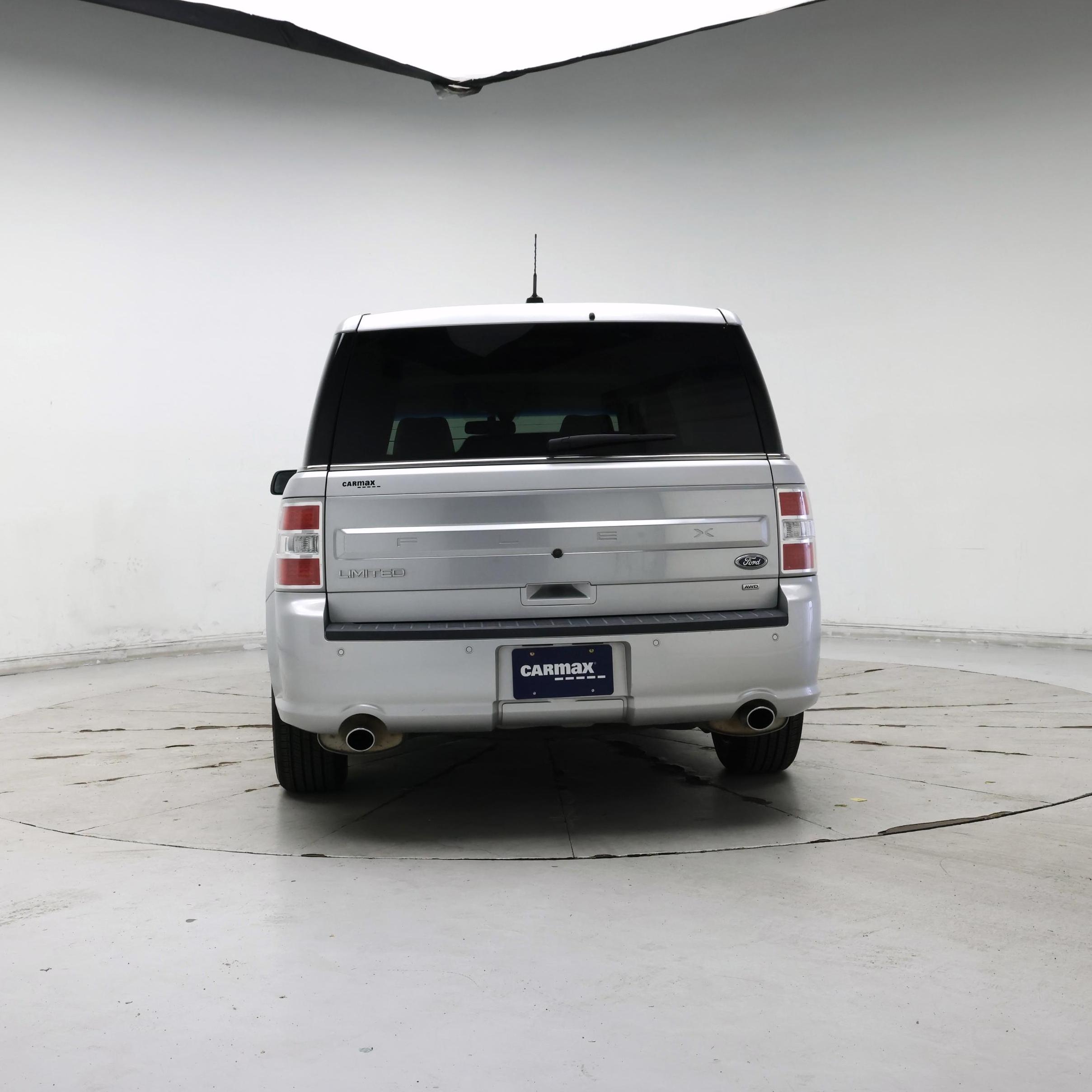 Thumbnail: 2019 Ford Flex - 6