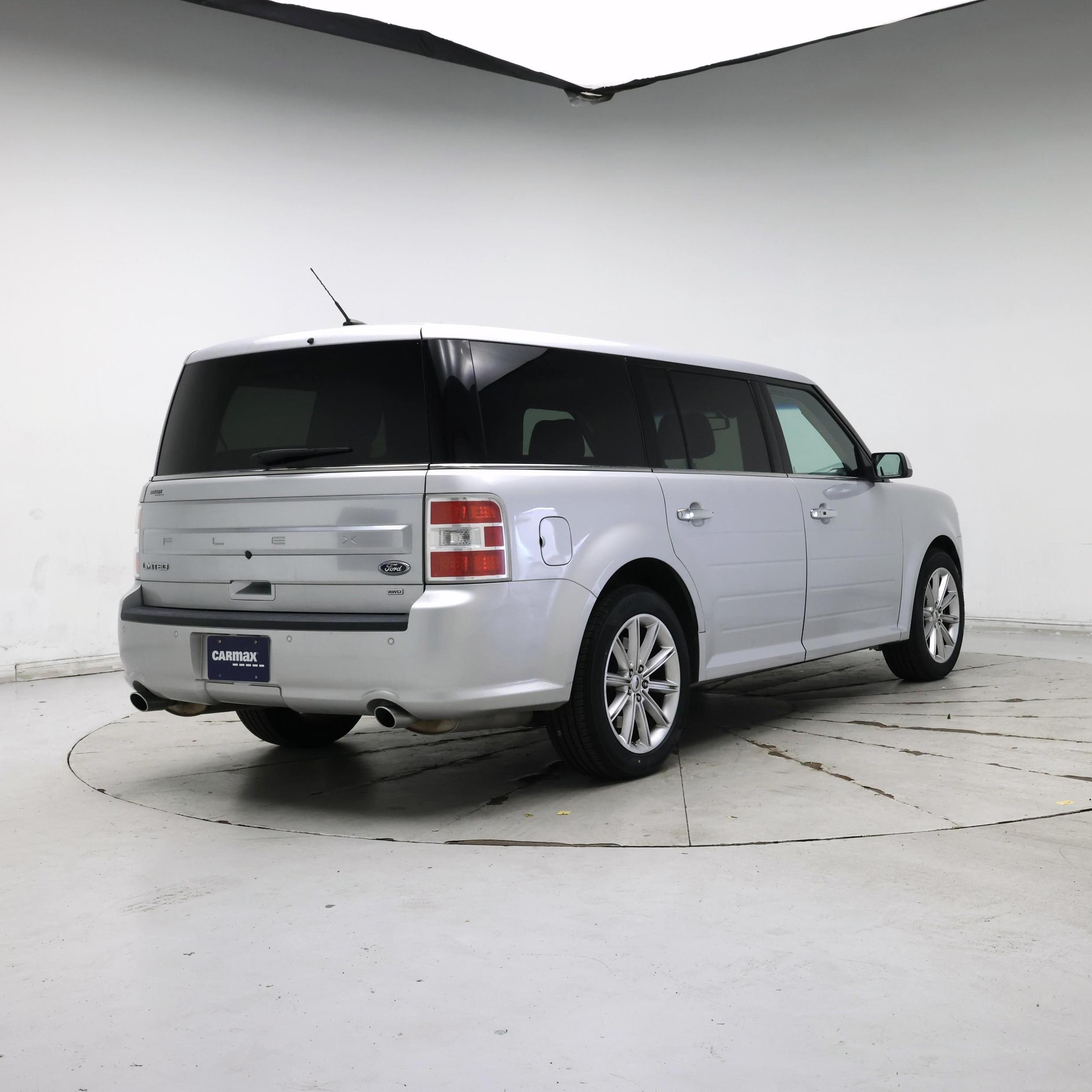 Thumbnail: 2019 Ford Flex - 8