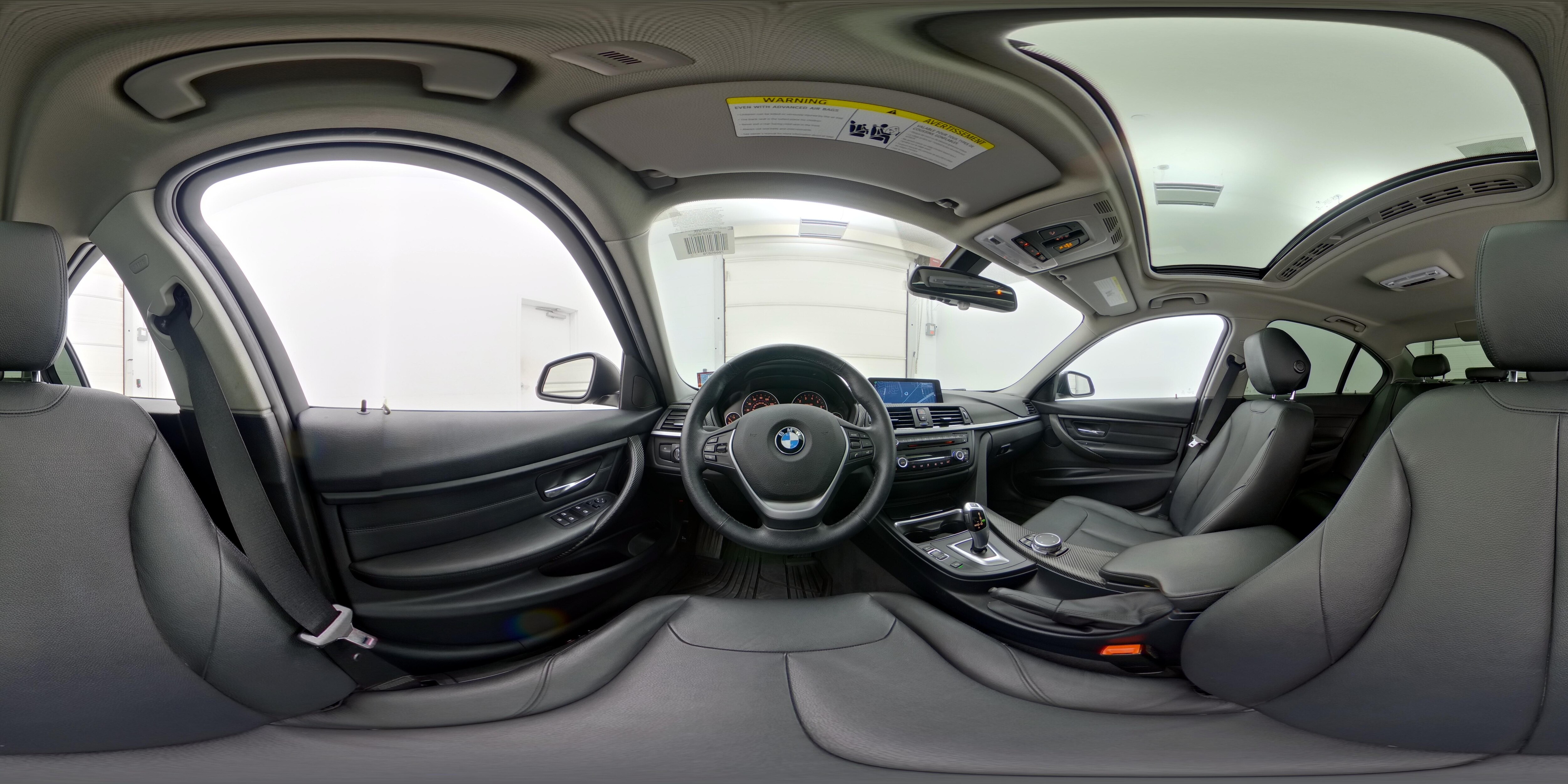 2015 BMW 3 Series 335i - Photo 28
