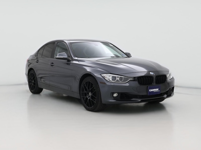 2015 BMW 335 XI