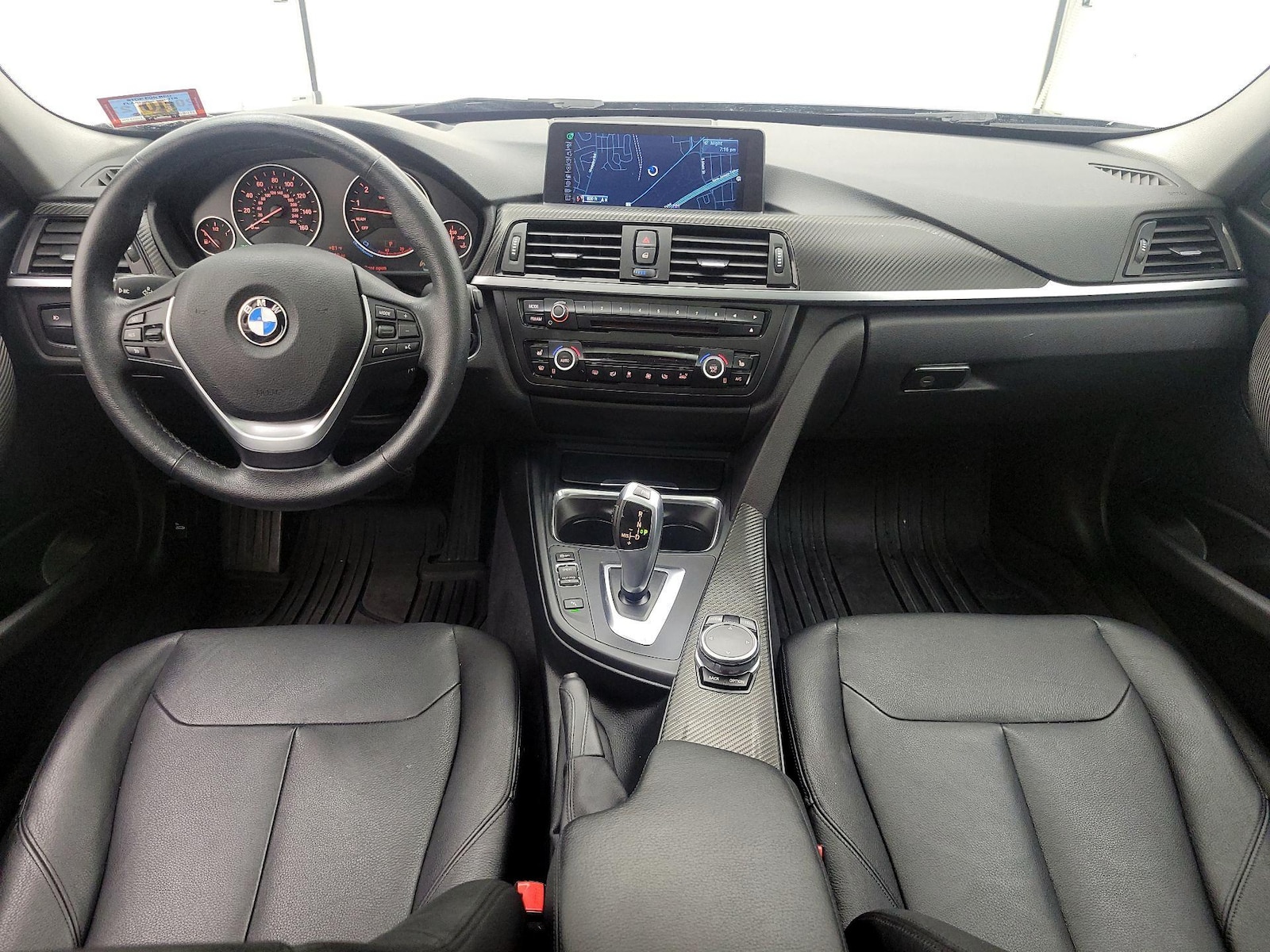 2015 BMW 3 Series 335i - Photo 10