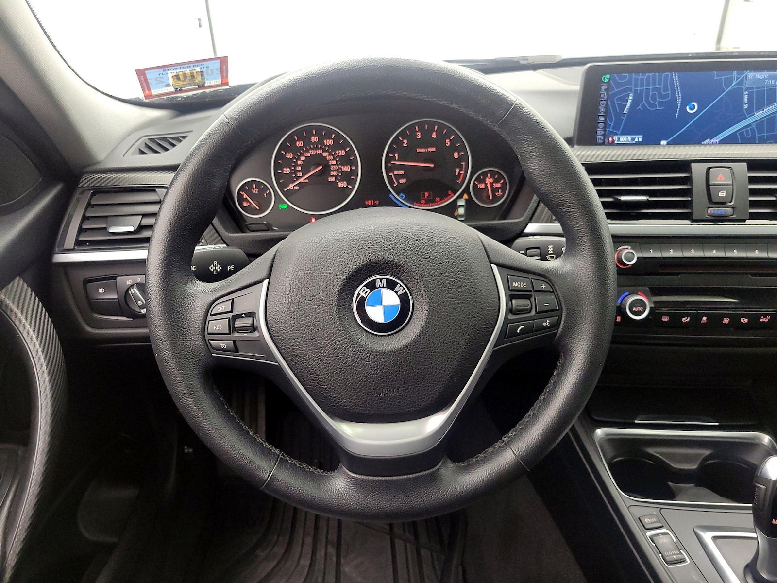 2015 BMW 3 Series 335i - Photo 11