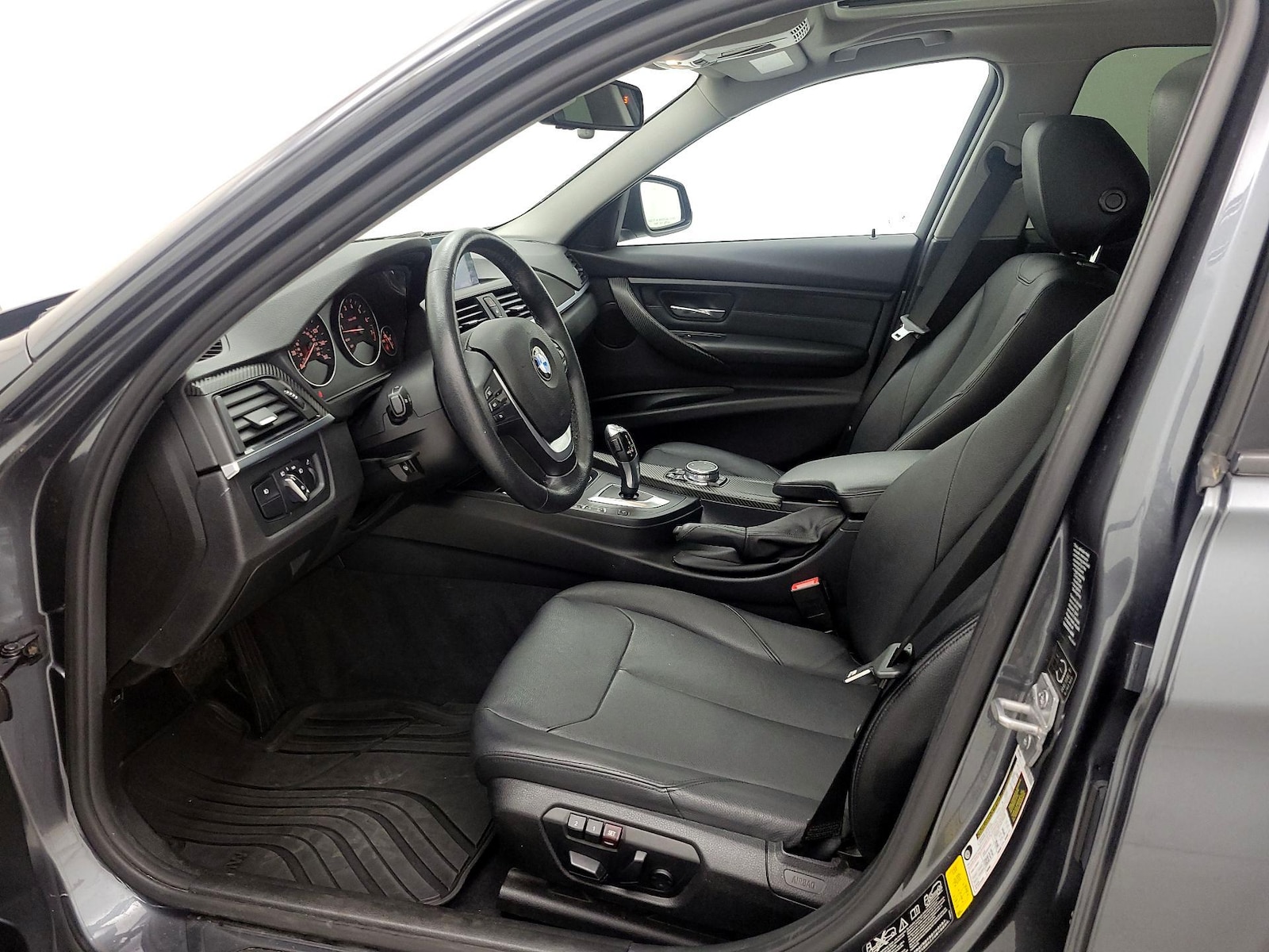 2015 BMW 3 Series 335i - Photo 12