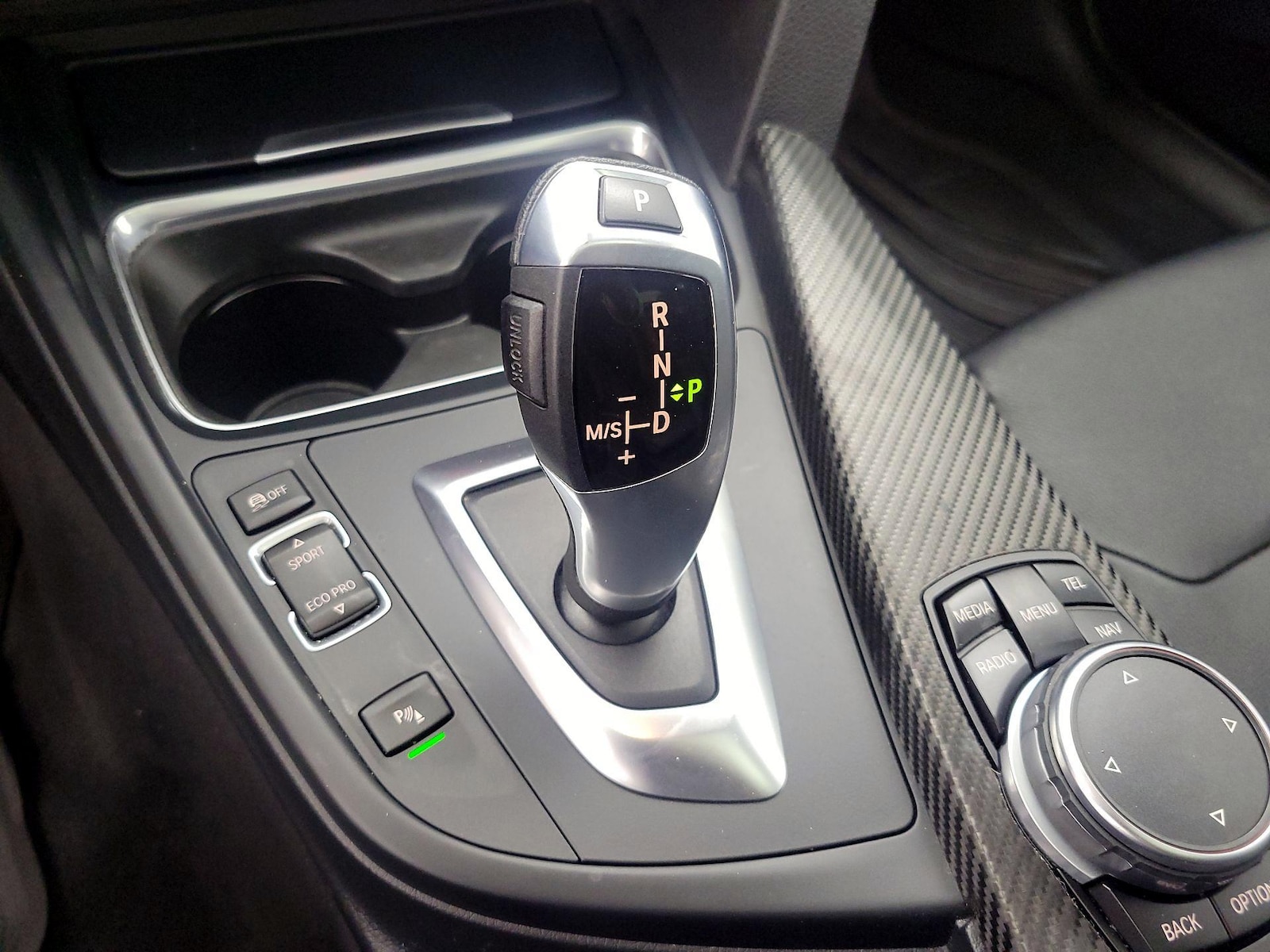 2015 BMW 3 Series 335i - Photo 19