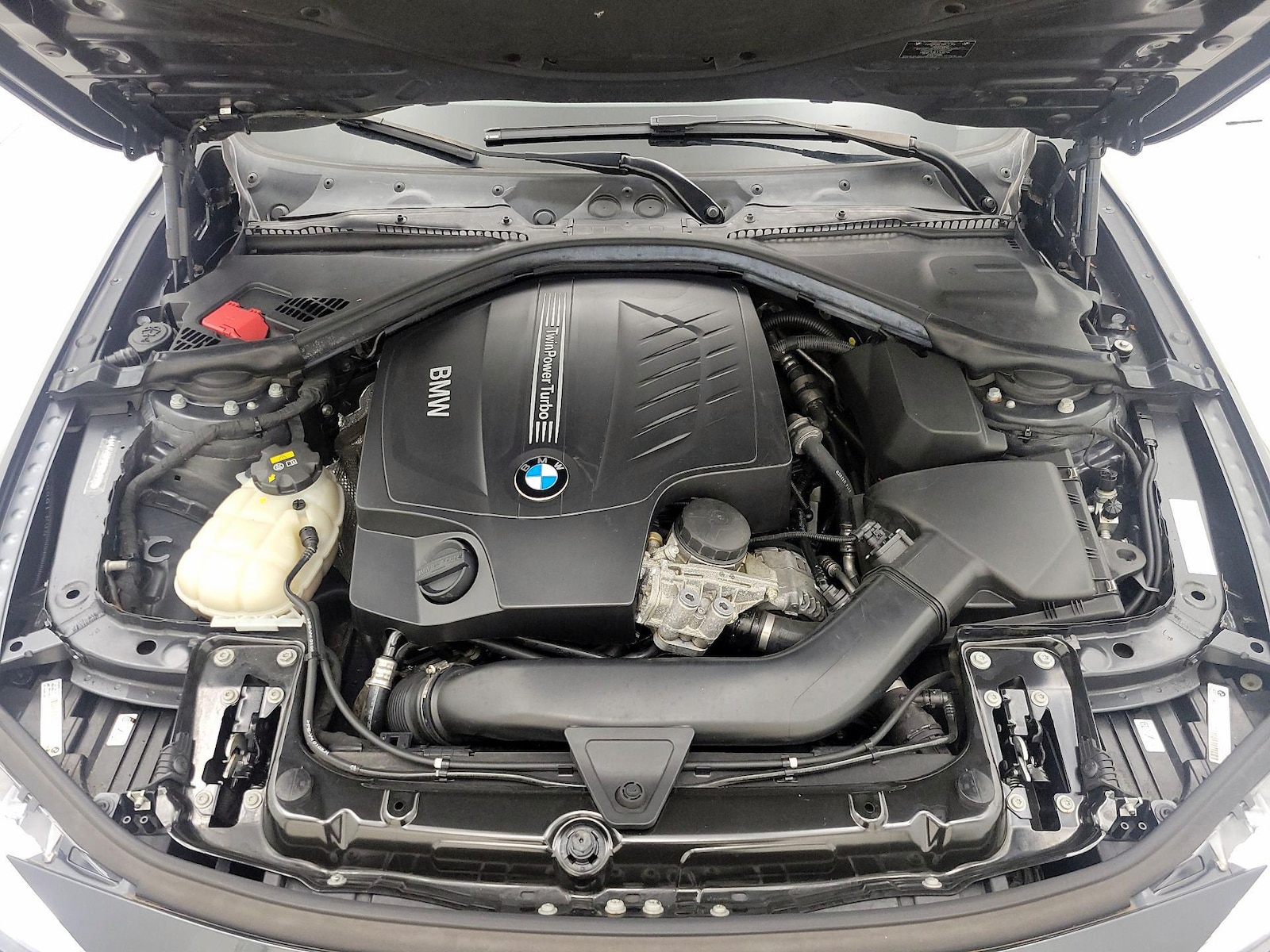 2015 BMW 3 Series 335i - Photo 24