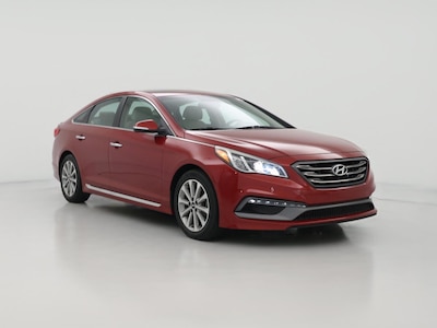 2017 Hyundai Sonata Limited