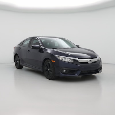 2017 Honda Civic EX-L