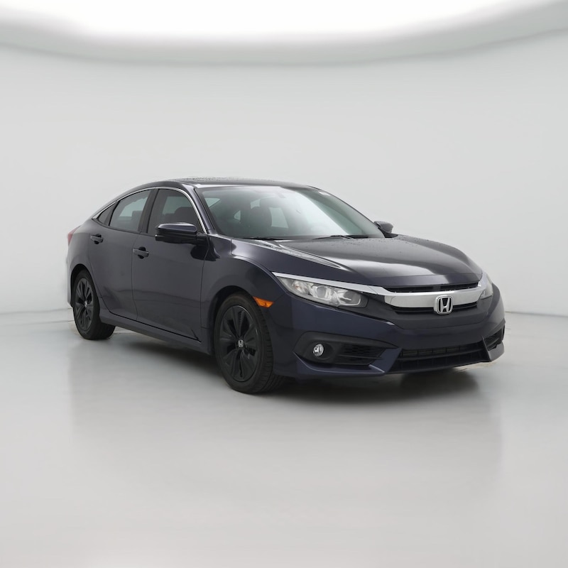 2017 Honda Civic EX-L