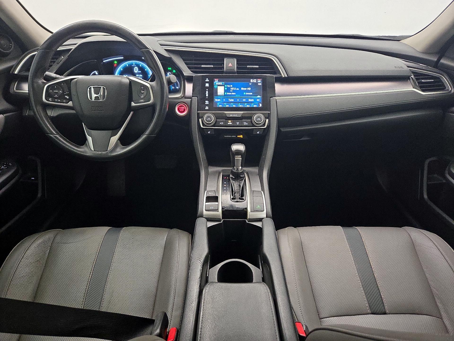 Thumbnail: 2017 Honda Civic - 9