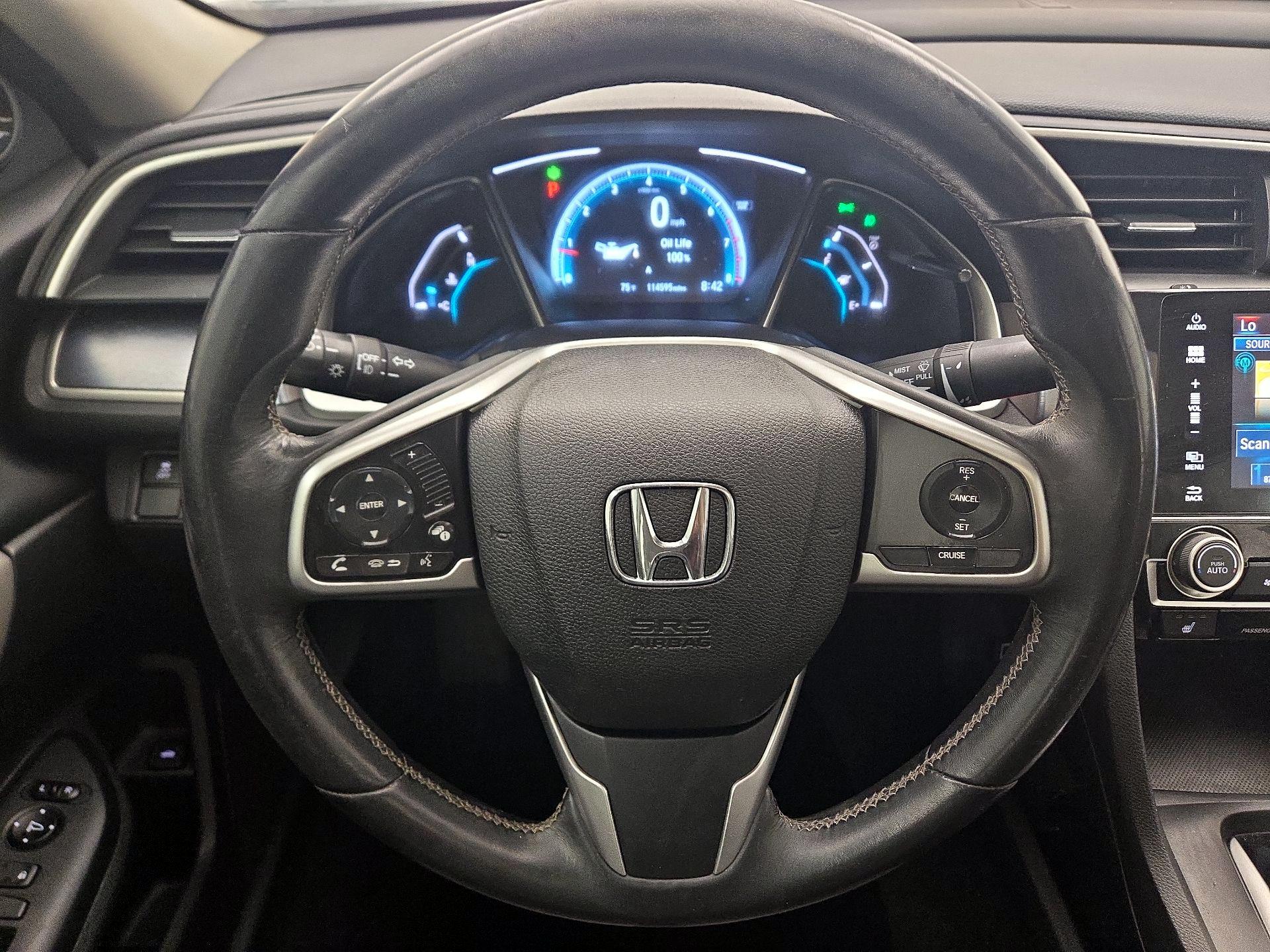 Thumbnail: 2017 Honda Civic - 10