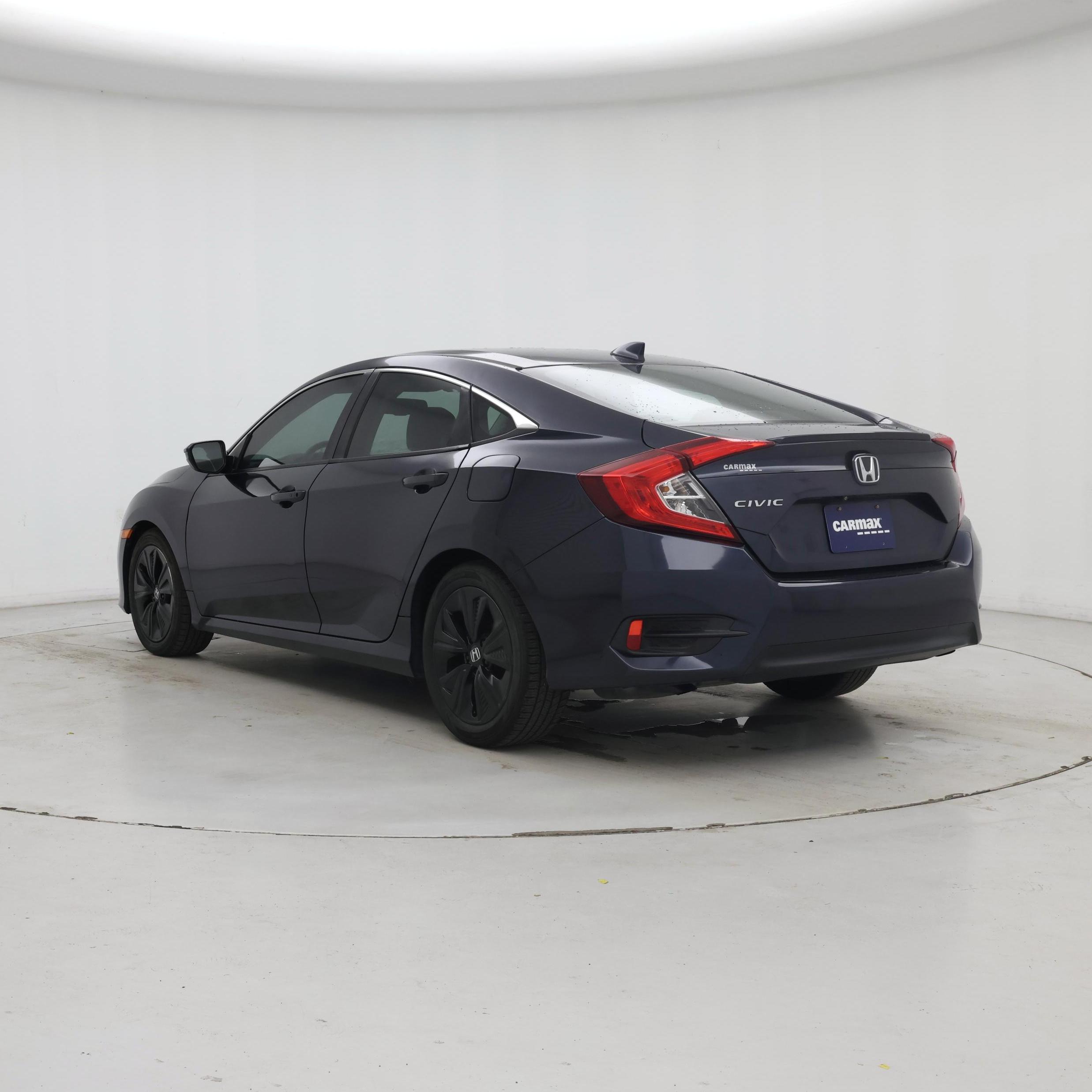 Thumbnail: 2017 Honda Civic - 2