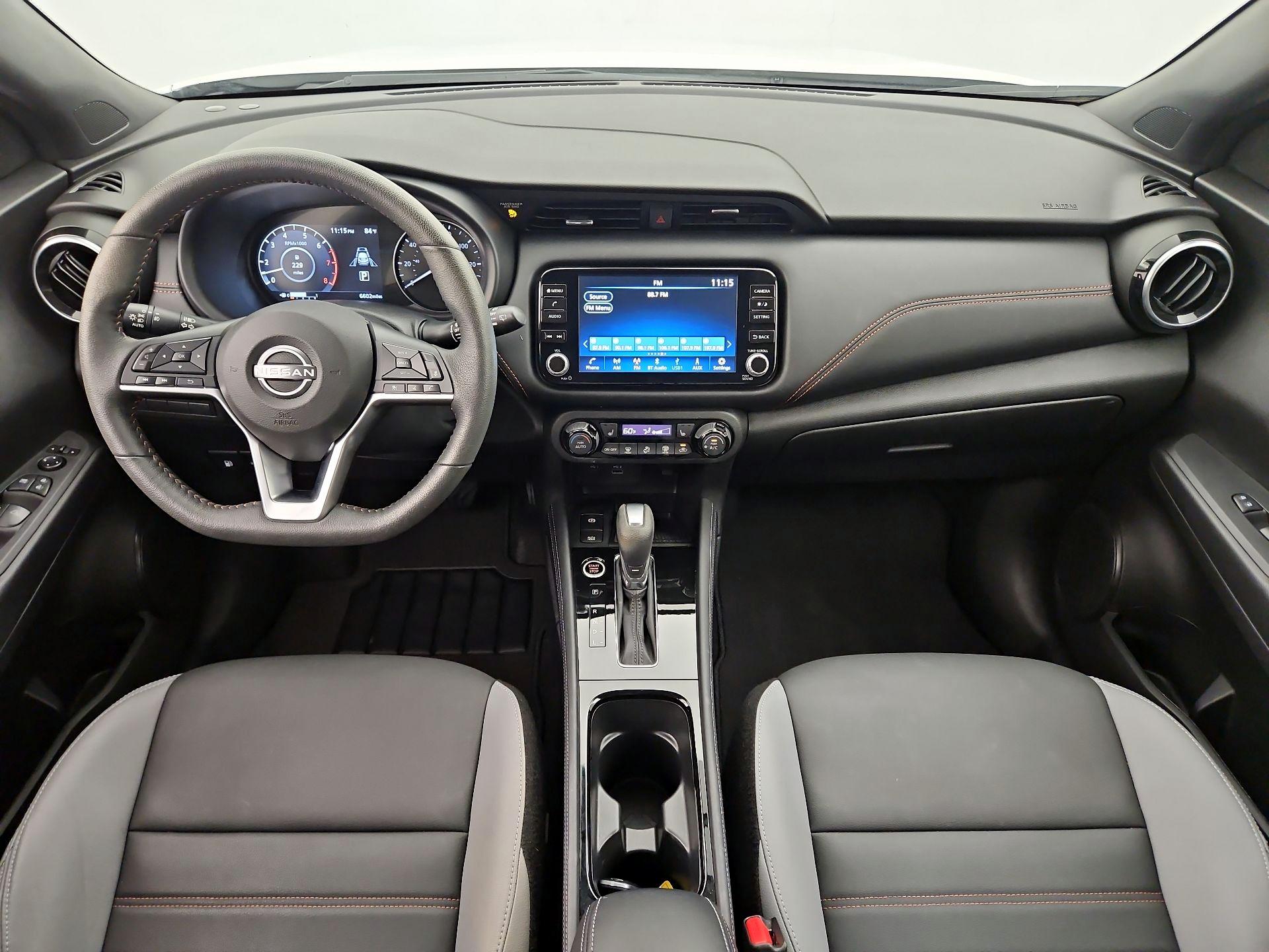 Thumbnail: 2023 Nissan Kicks - 9