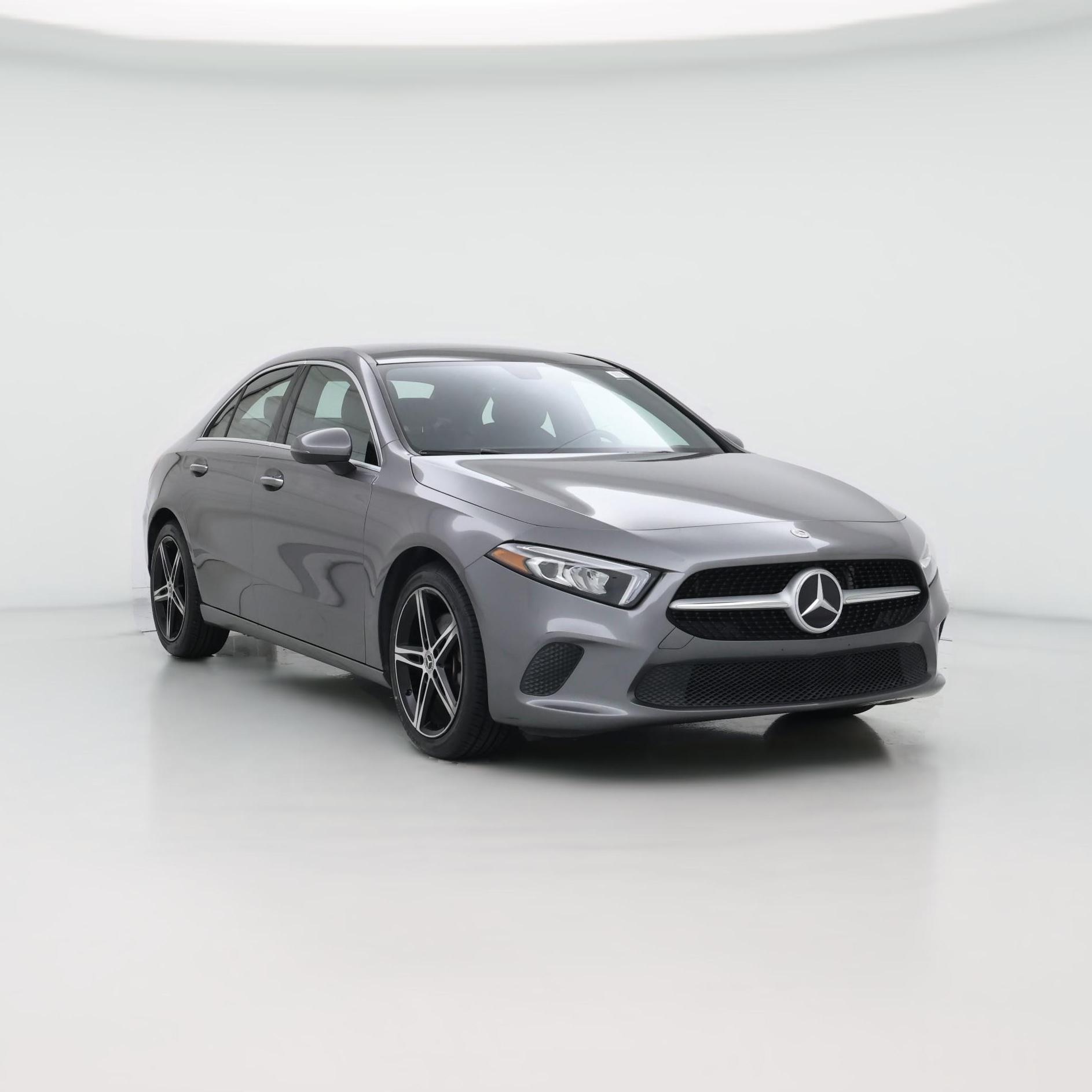 Thumbnail: 2021 Mercedes-Benz A-Class - 1