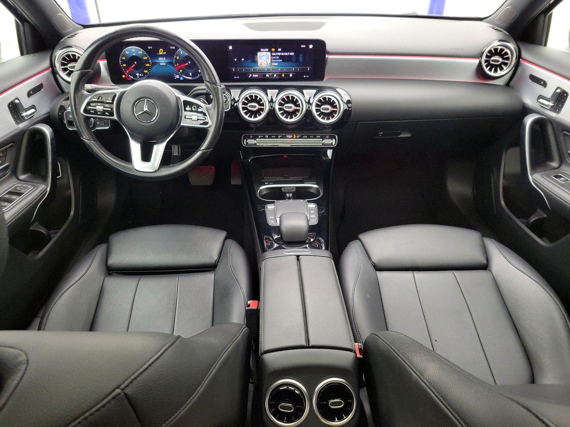 Thumbnail: 2021 Mercedes-Benz A-Class - 9