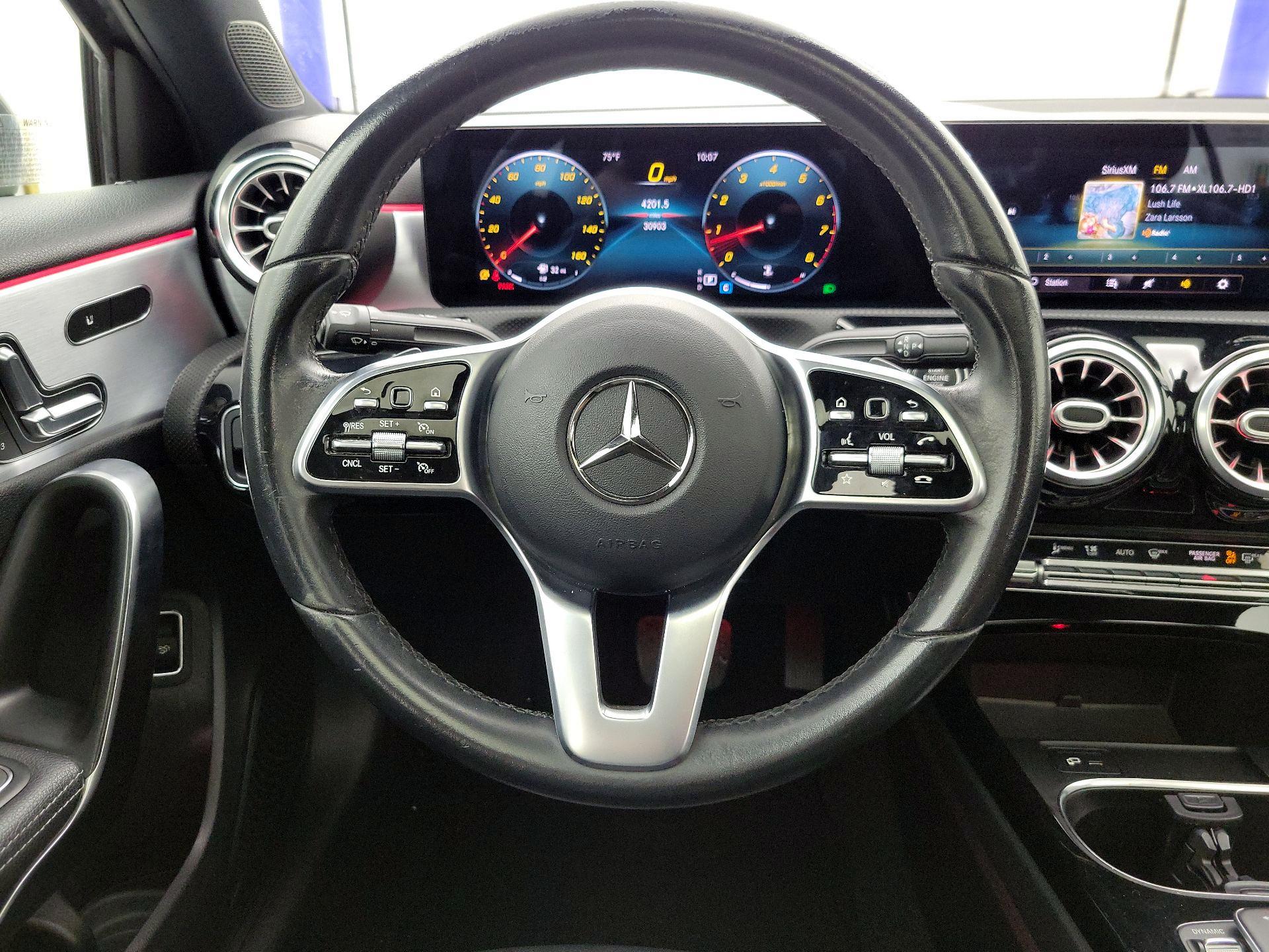 Thumbnail: 2021 Mercedes-Benz A-Class - 10