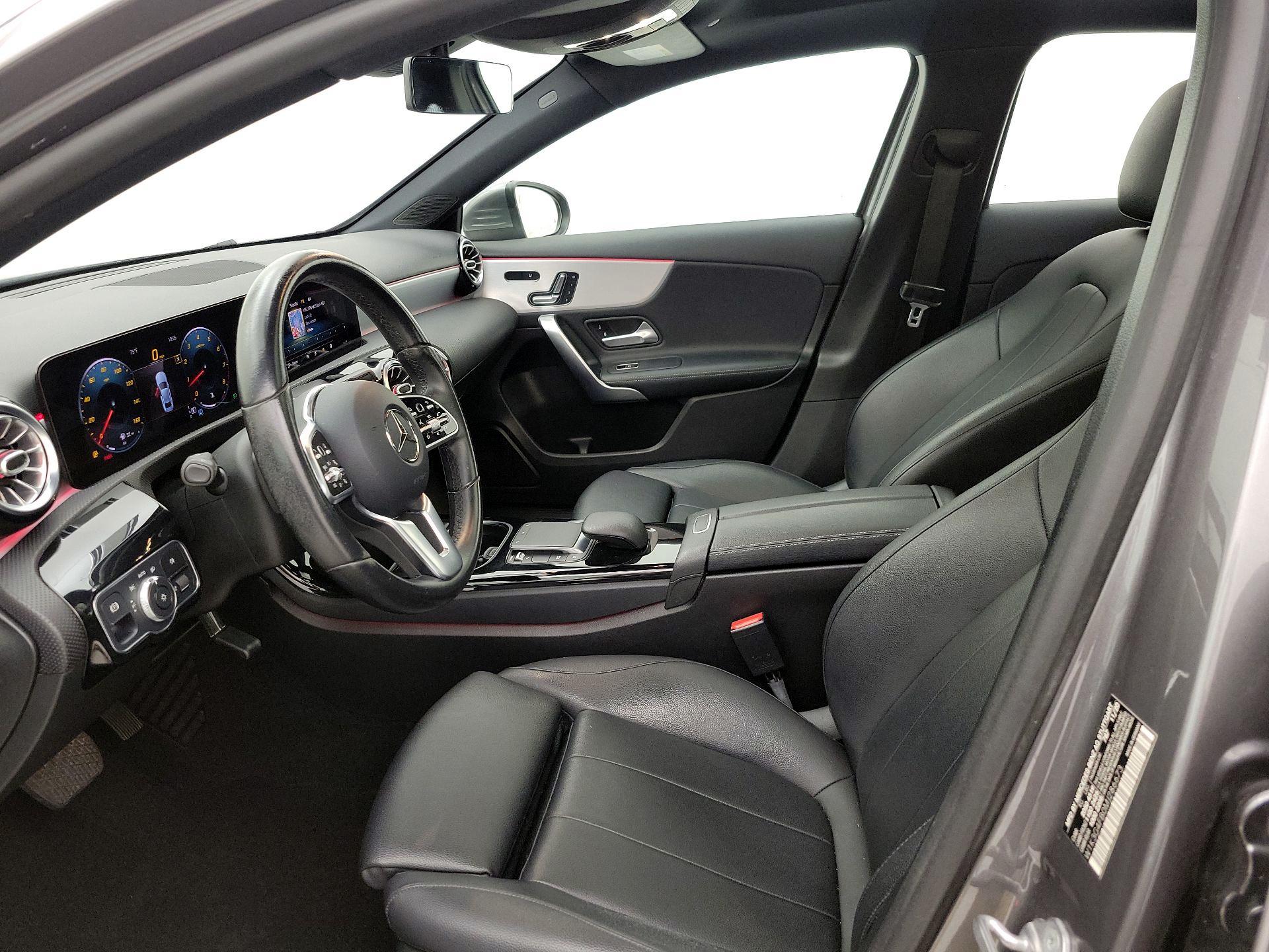 Thumbnail: 2021 Mercedes-Benz A-Class - 11