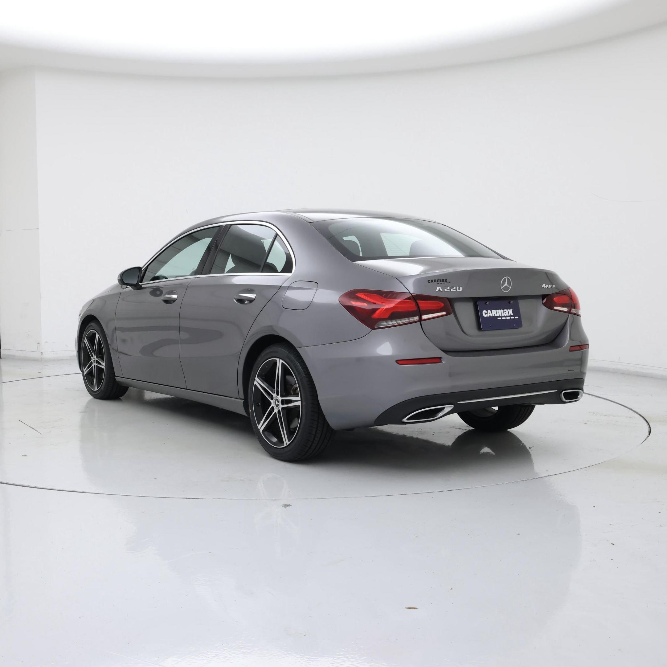 Thumbnail: 2021 Mercedes-Benz A-Class - 2
