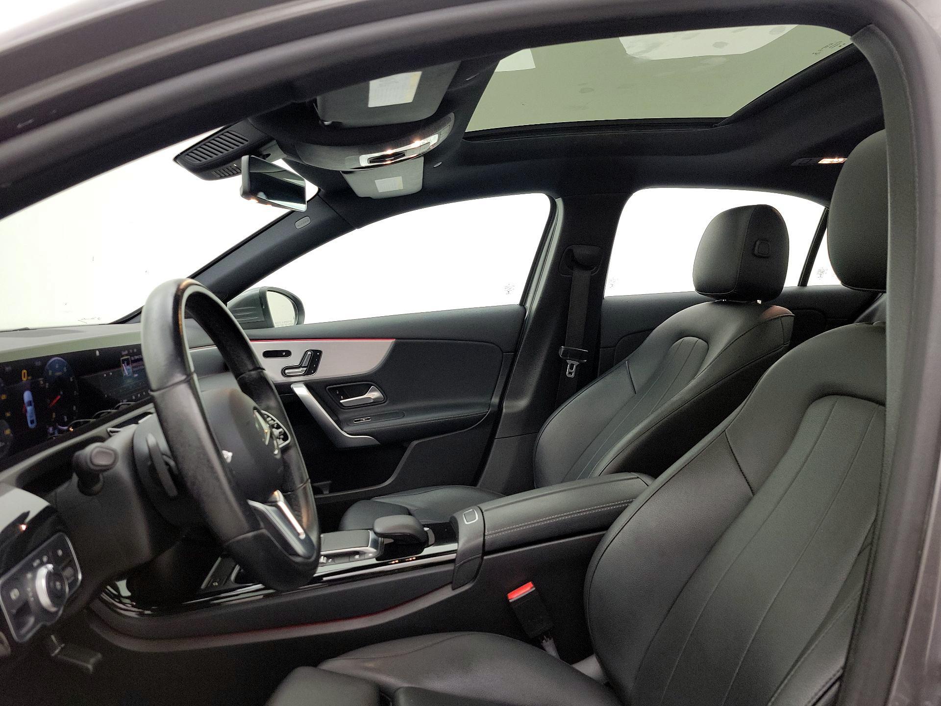 Thumbnail: 2021 Mercedes-Benz A-Class - 19