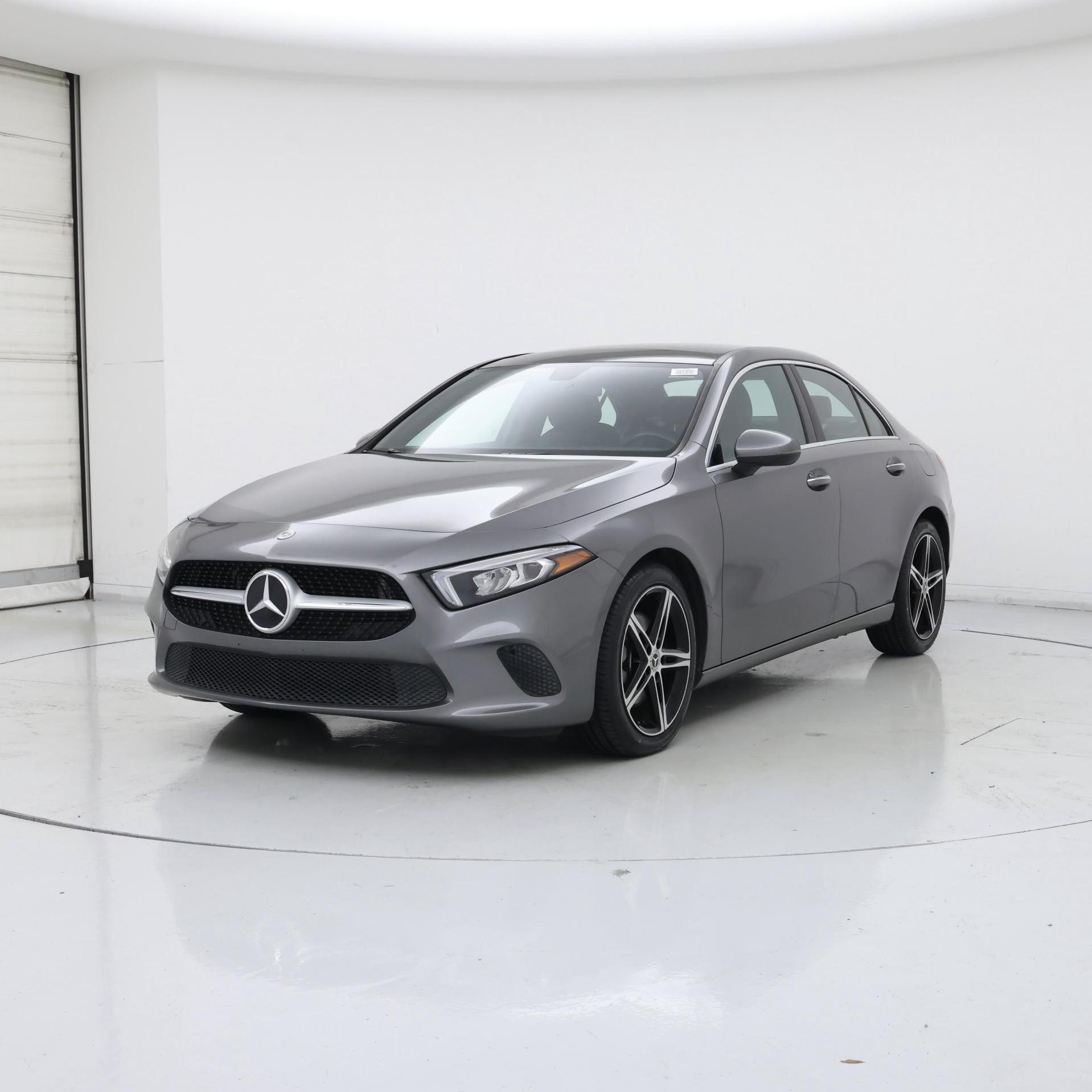 Thumbnail: 2021 Mercedes-Benz A-Class - 4